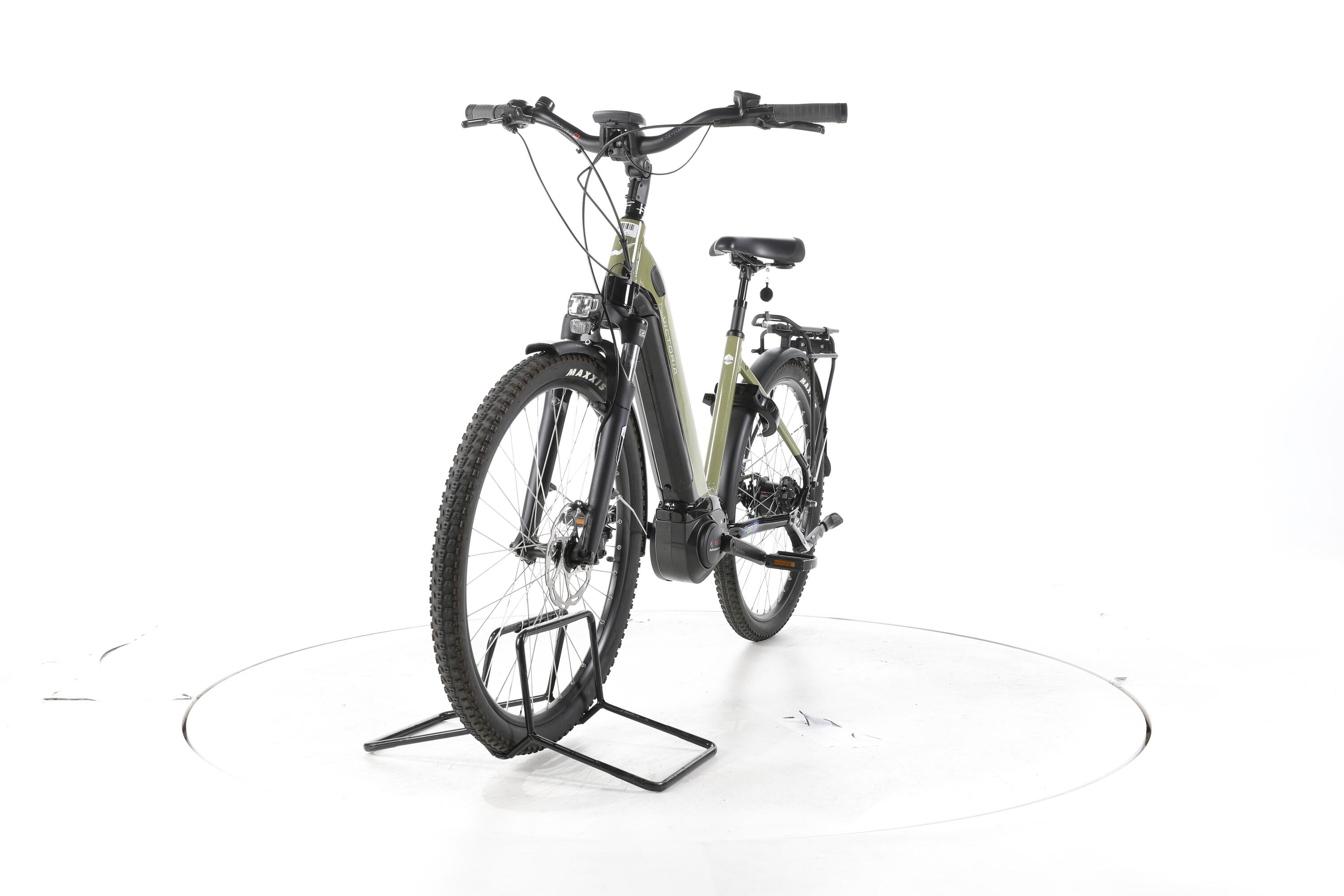 Ebike ricondizionata · Victoria eTrekking 11.5 · Buone condizioni 4/7