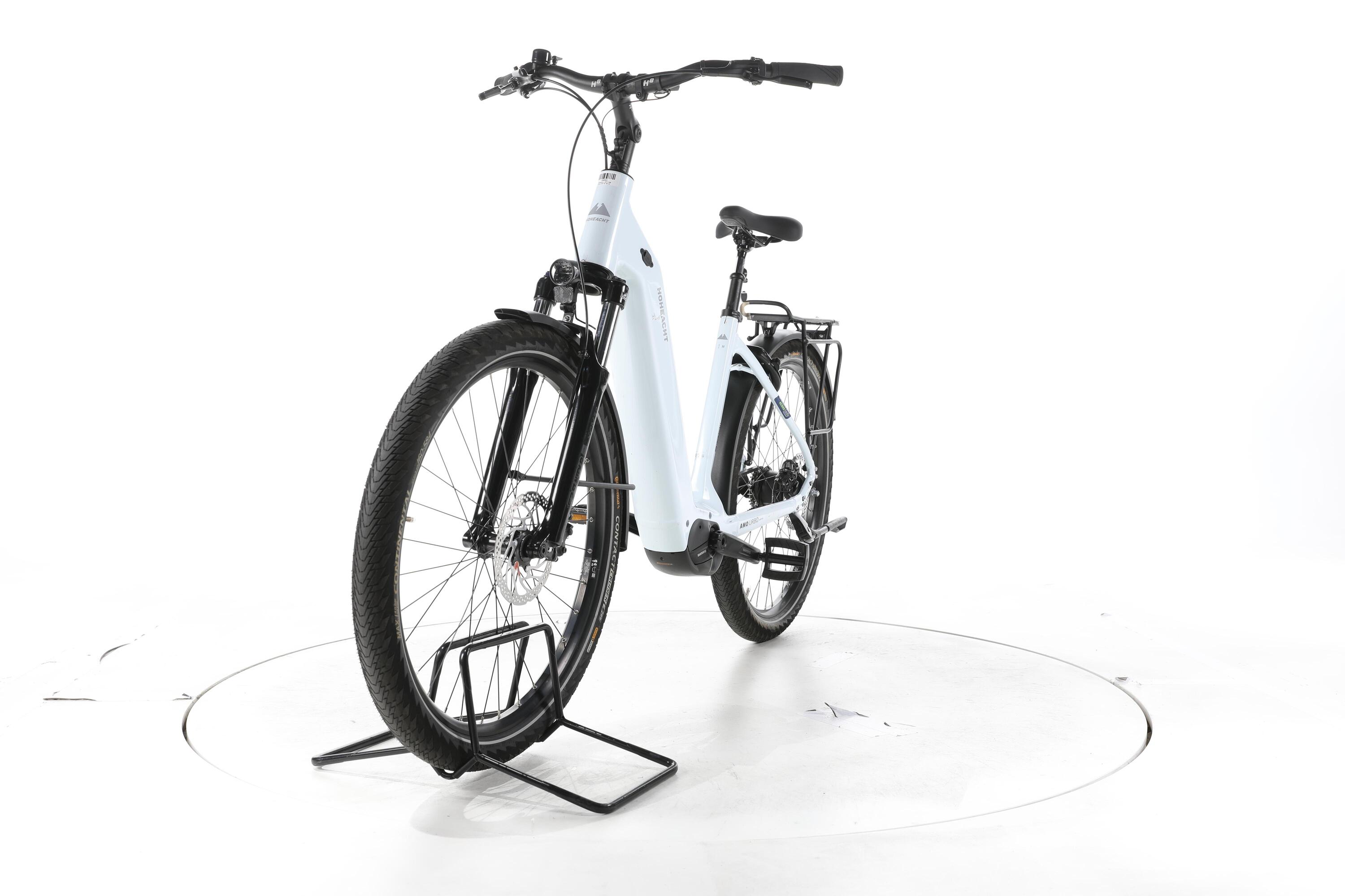 Ebike ricondizionata · HoheAcht Amo Urbo · Buone condizioni 4/7