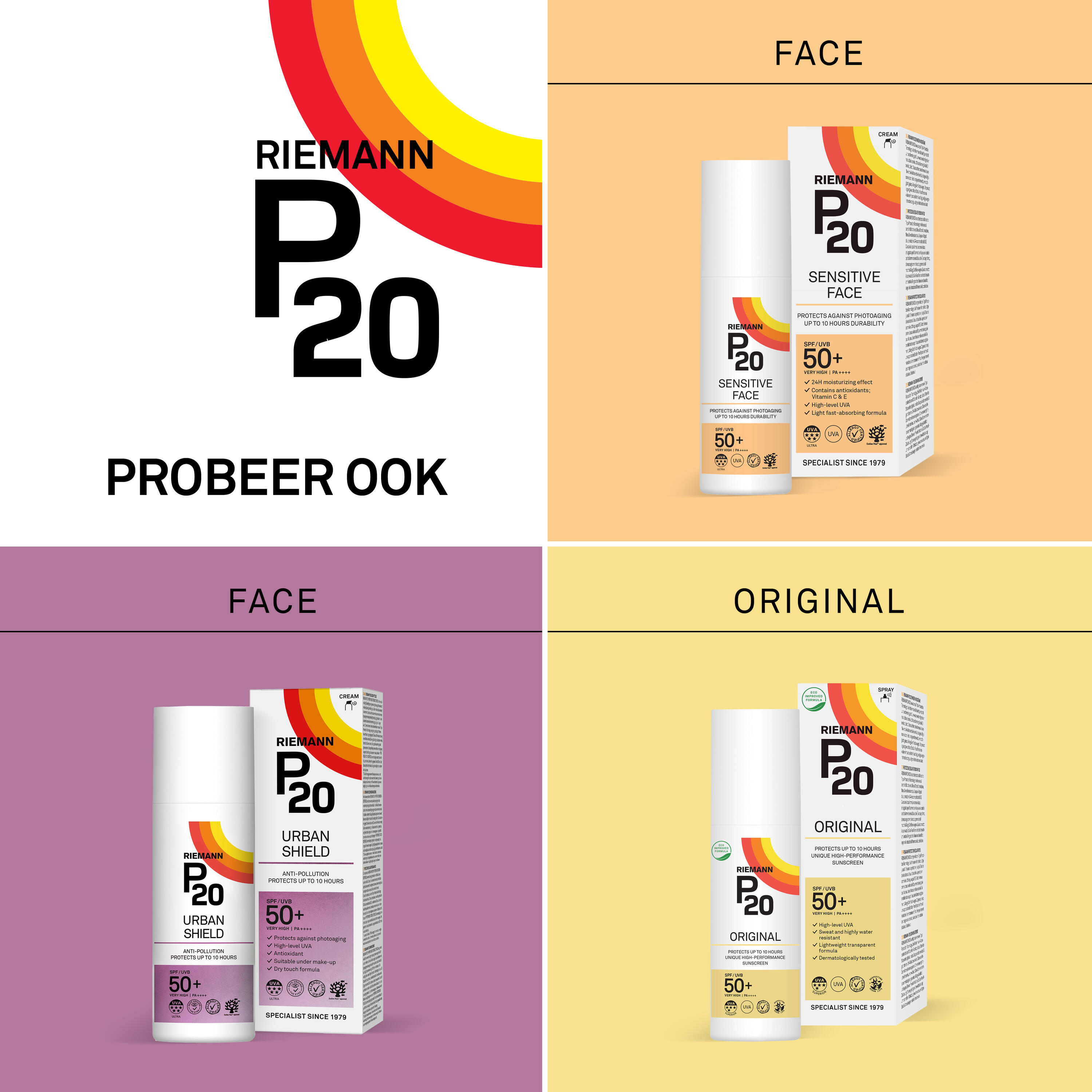 Hyperpigmentation Defence SPF 50+ 50 gram 4/5