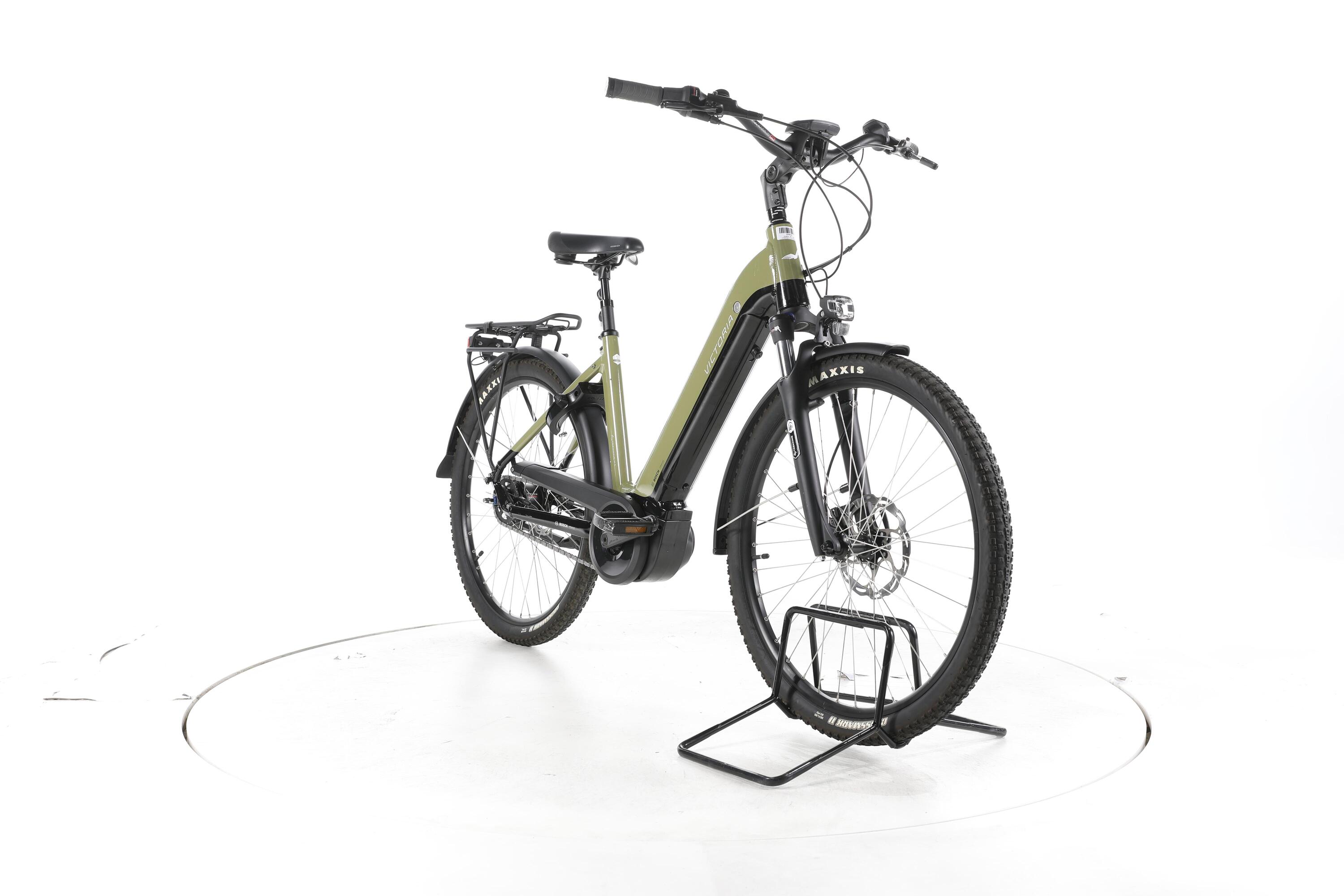 Ebike ricondizionata · Victoria eTrekking 11.5 · Buone condizioni 3/7
