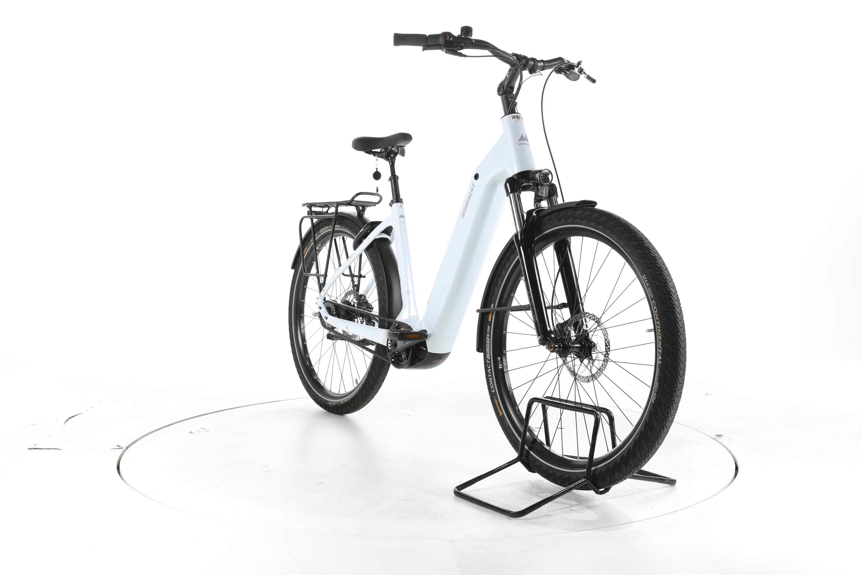Ebike ricondizionata · HoheAcht Amo Urbo · Buone condizioni 3/7