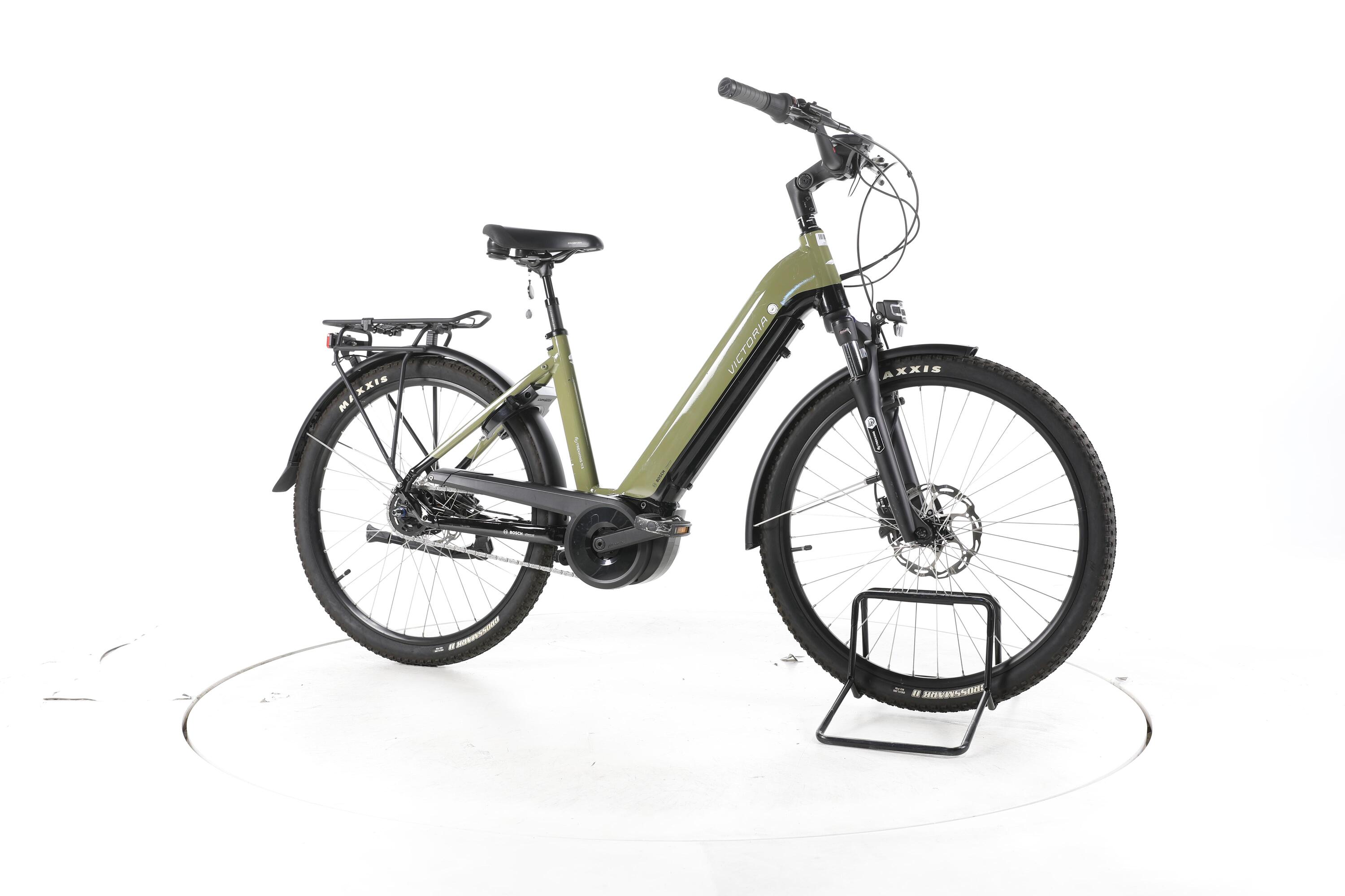 Ebike ricondizionata · Victoria eTrekking 11.5 · Buone condizioni 2/7