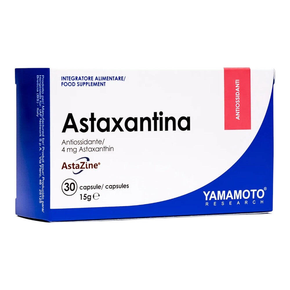 Astaxantina Astazine 30 caps 1/2