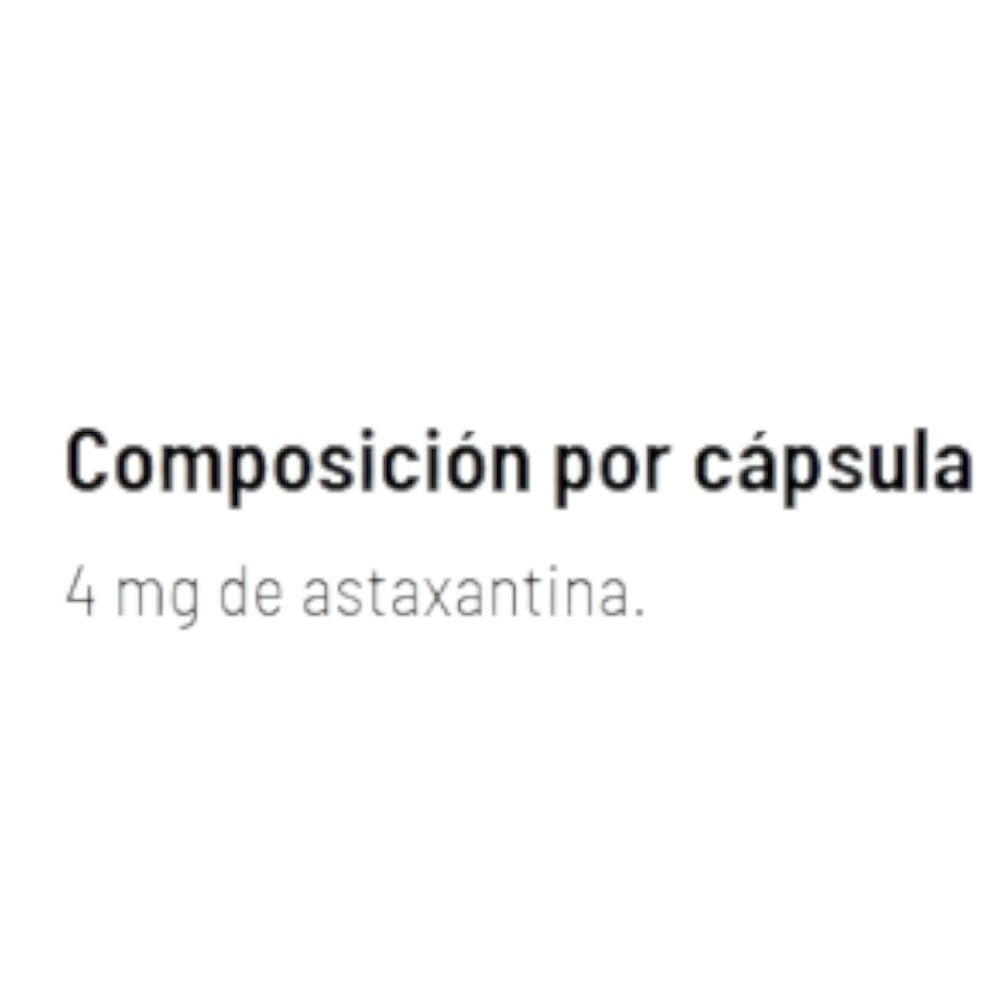 Astaxantina Astazine 30 caps 2/2