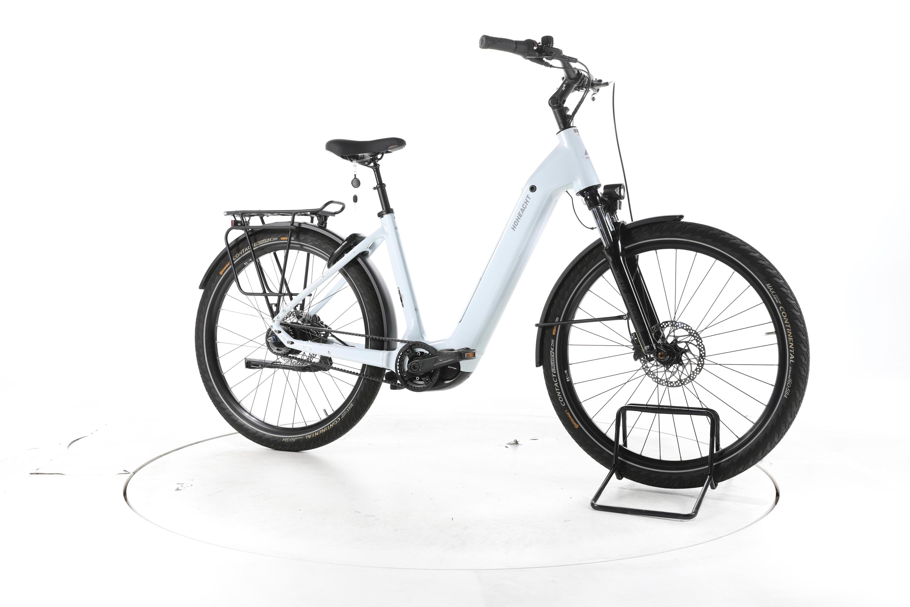 Ebike ricondizionata · HoheAcht Amo Urbo · Buone condizioni 2/7
