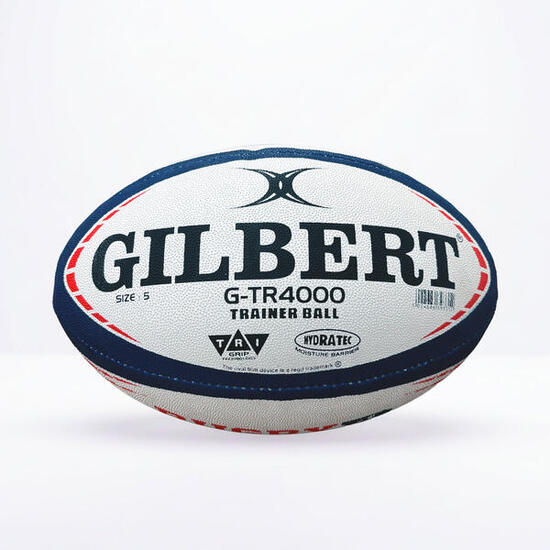 Ballon de rugby Rugby Approved X Gilbert G-TR4000 Taille 5