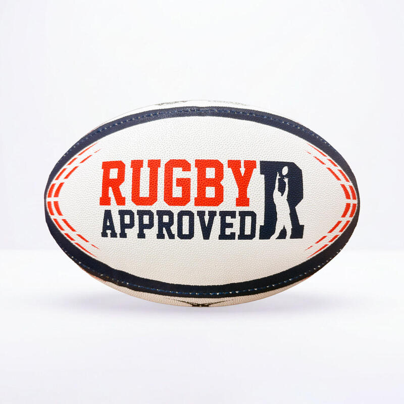 Minge de rugby Rugby Approved X Gilbert G-TR4000 Mărimea 5