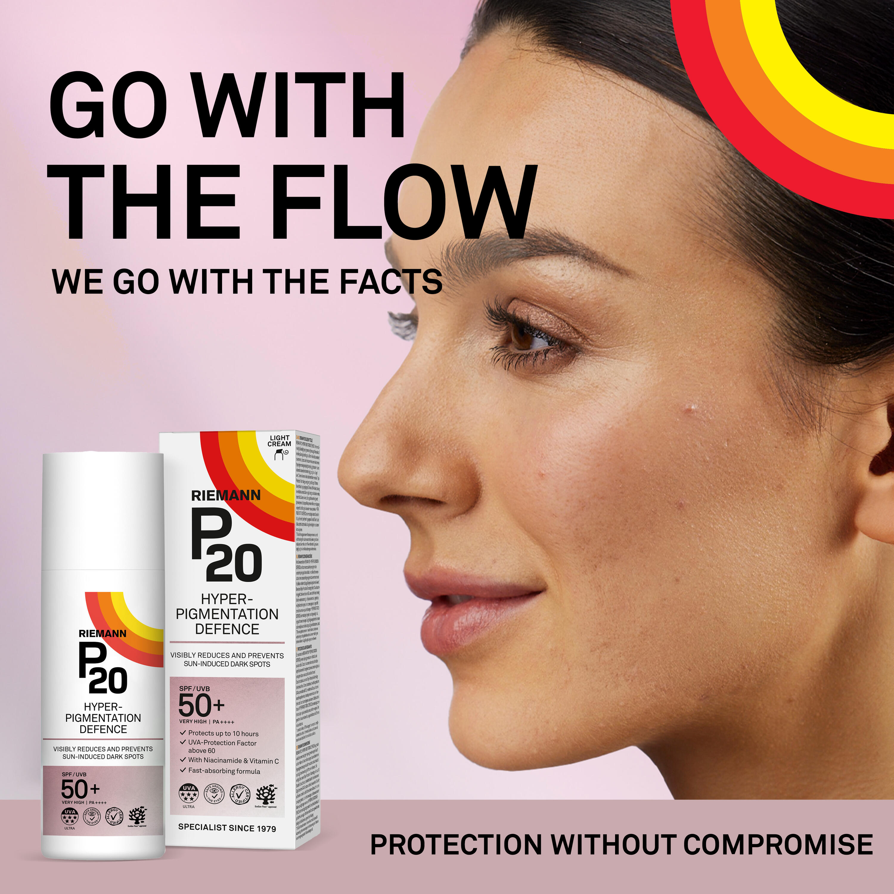 Hyperpigmentation Defence SPF 50+ 50 gram 2/5
