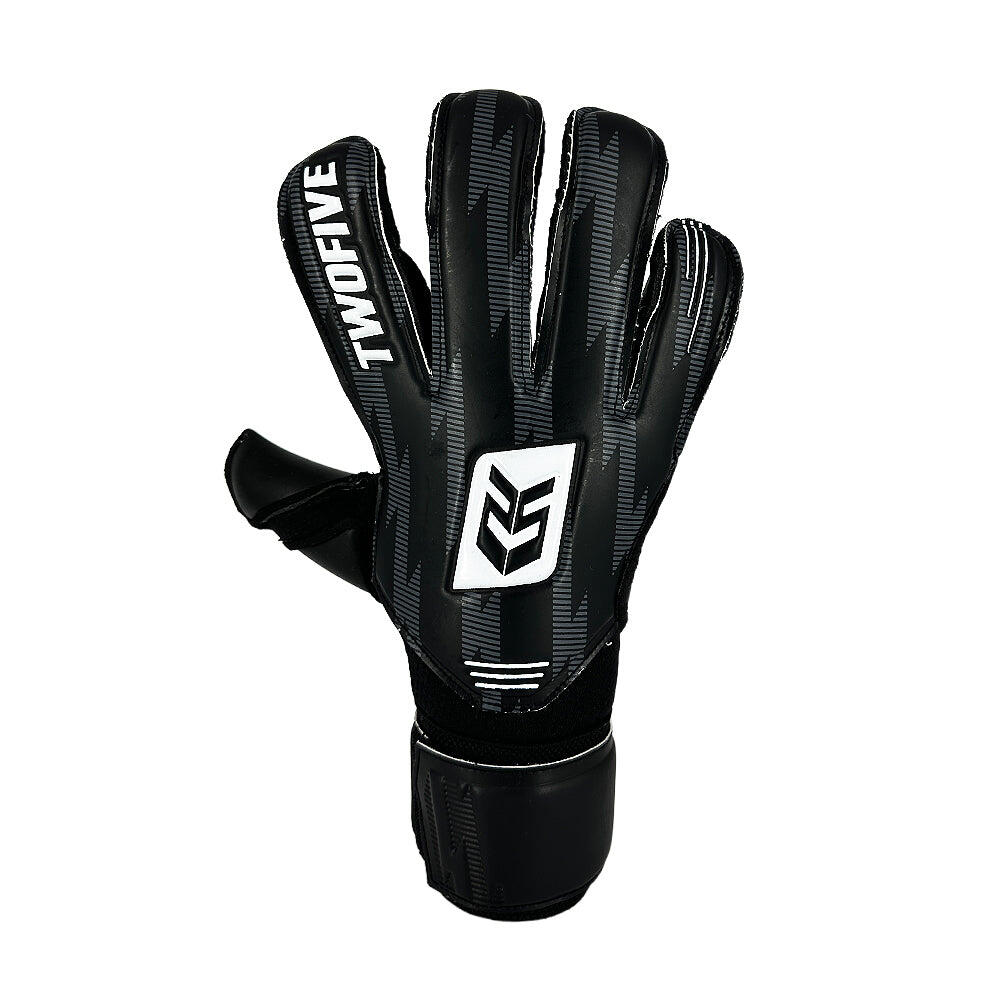 Luvas de guarda-redes TWOFIVE Atlanta Advance Preto 4/6