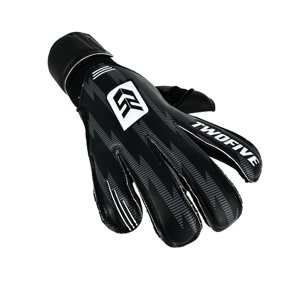 Luvas de guarda-redes TWOFIVE Atlanta Advance Preto 3/6