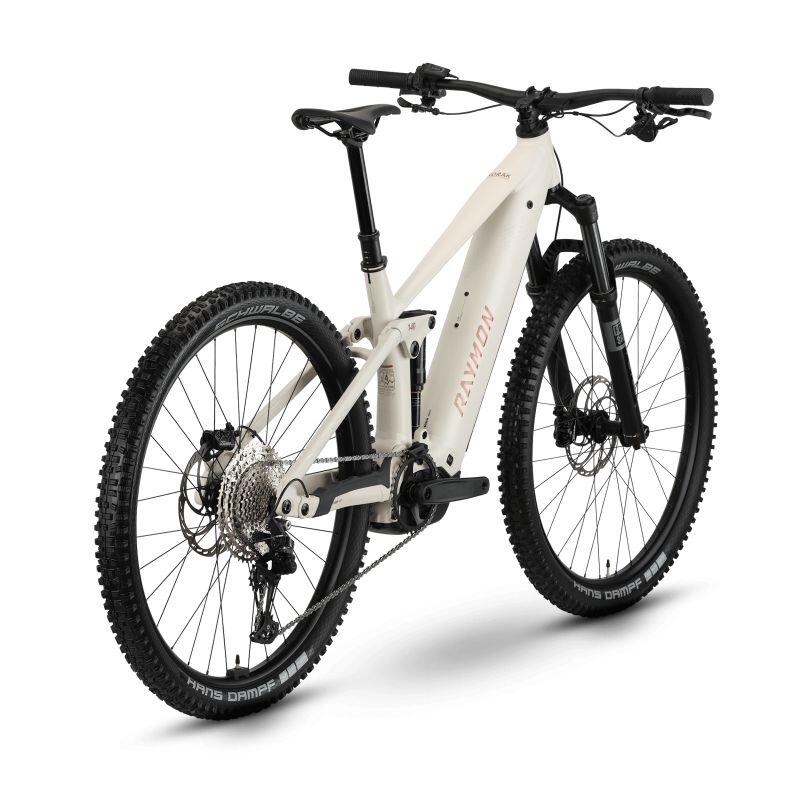 Raymon Korak Pro S blanco 2/3