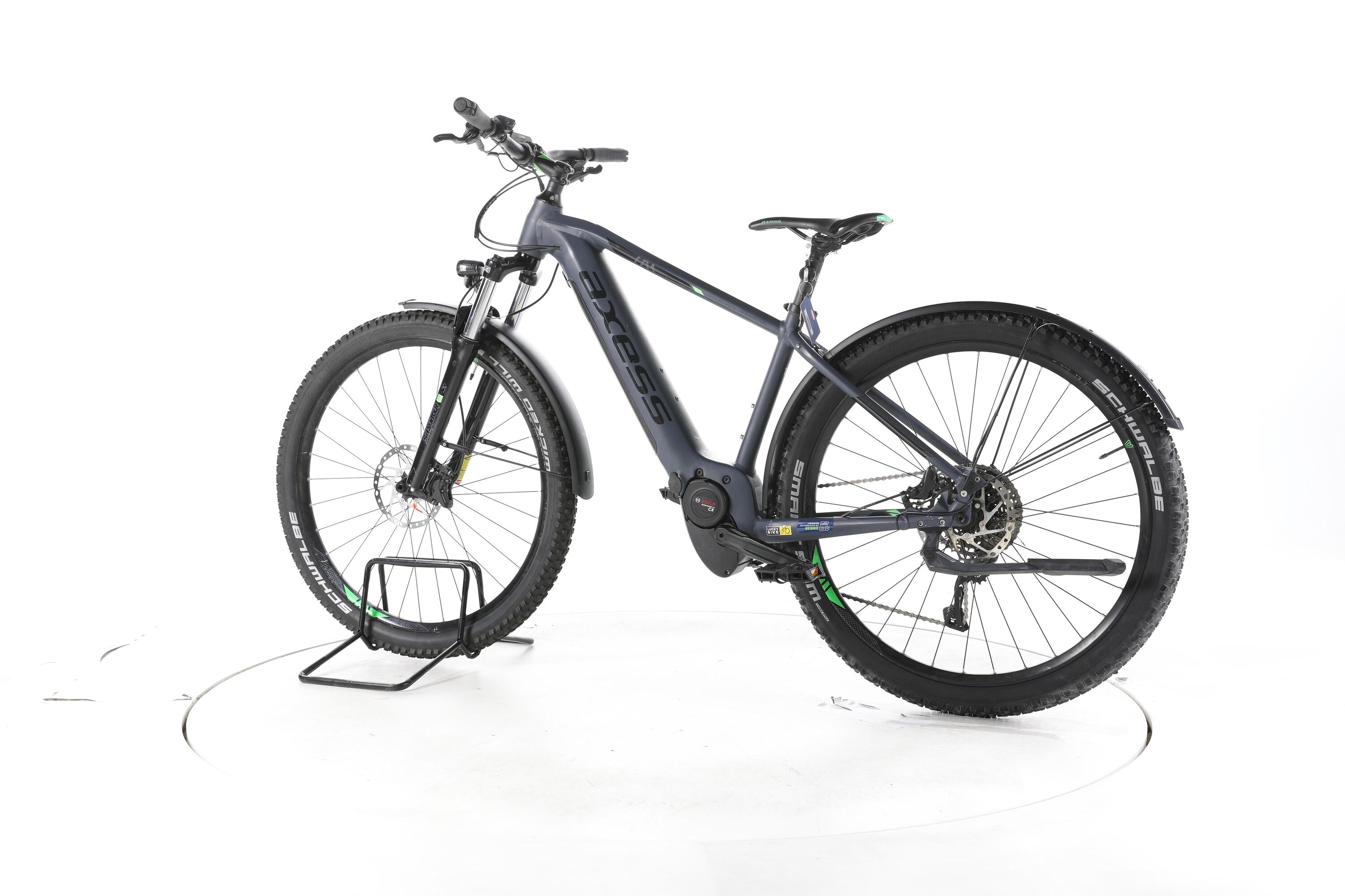Ebike ricondizionata · Axess Force 29 Allroad · Buone condizioni 7/7