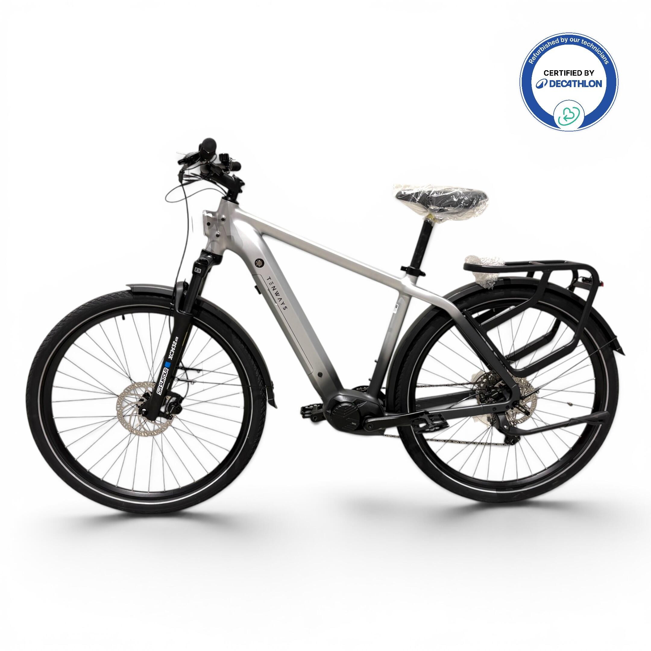 Tweedehands - Elektrische fiets - Tenways AGO X 4/5
