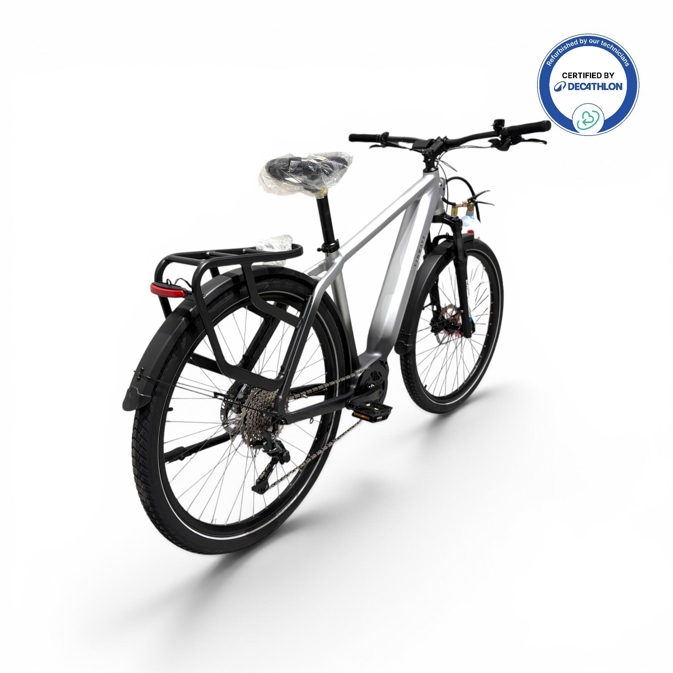 Tweedehands - Elektrische fiets - Tenways AGO X 3/5