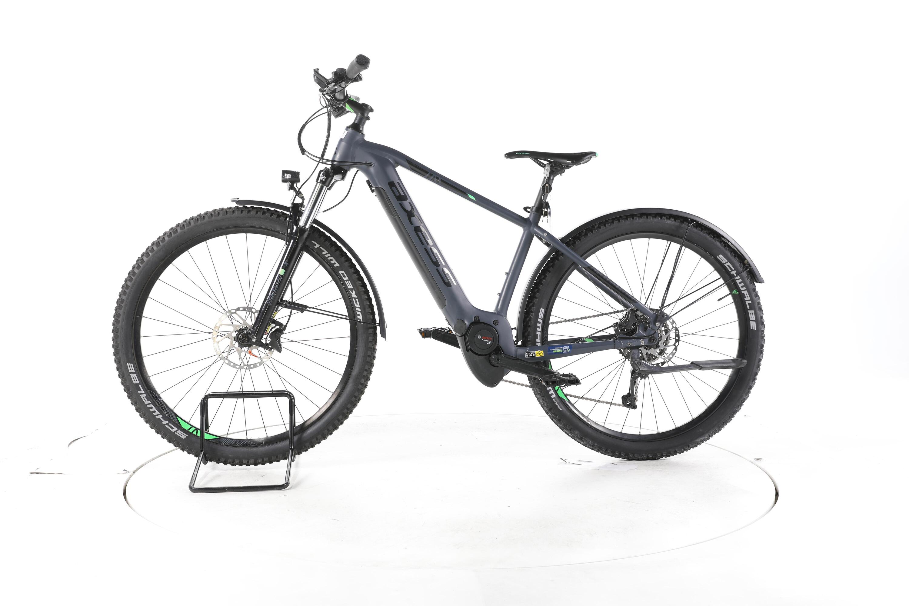 Ebike ricondizionata · Axess Force 29 Allroad · Buone condizioni 6/7