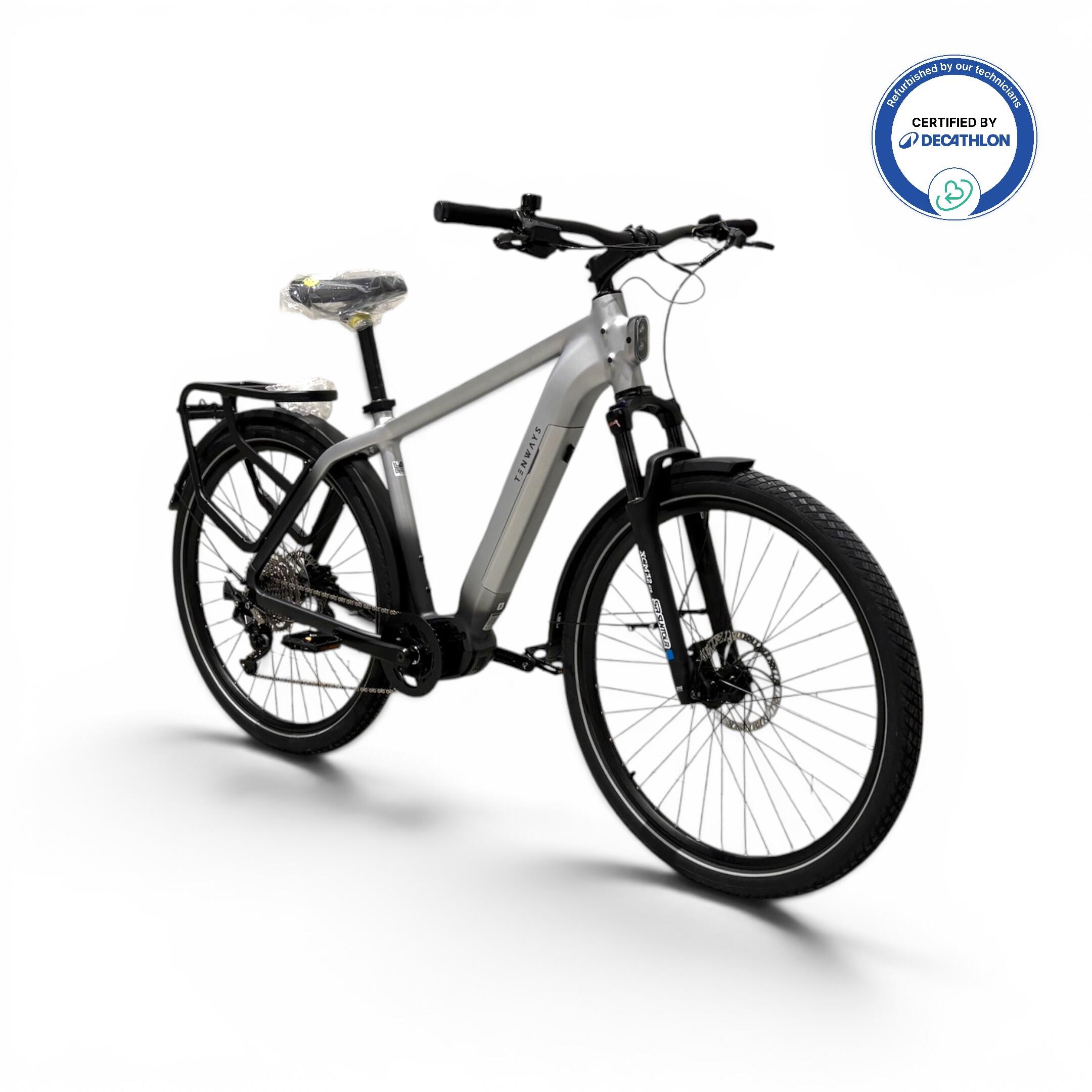 Tweedehands - Elektrische fiets - Tenways AGO X 2/5