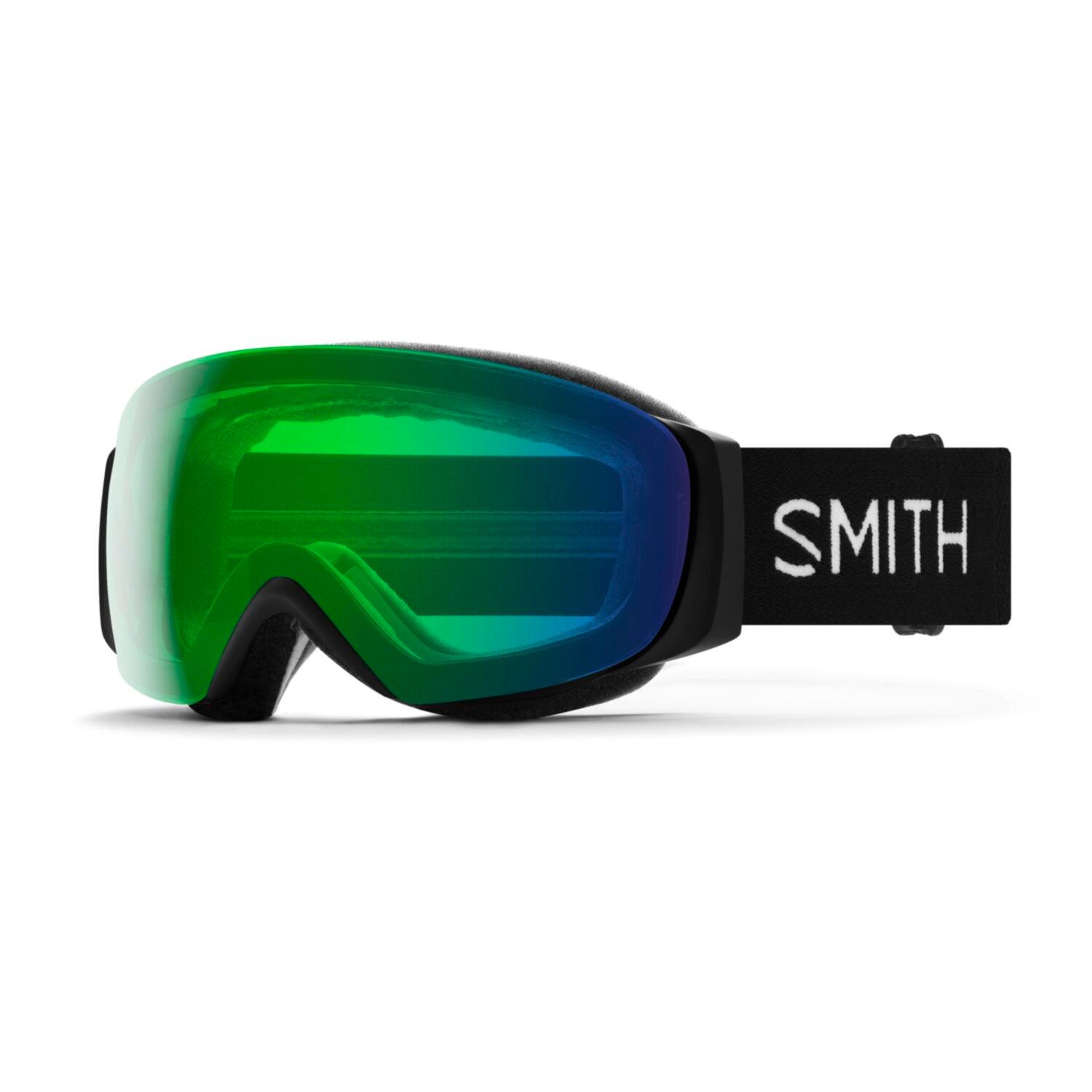 Máscara de esquí / snowboard Smith Io mag s Cat S2/S1 Hombre Negro 4/4