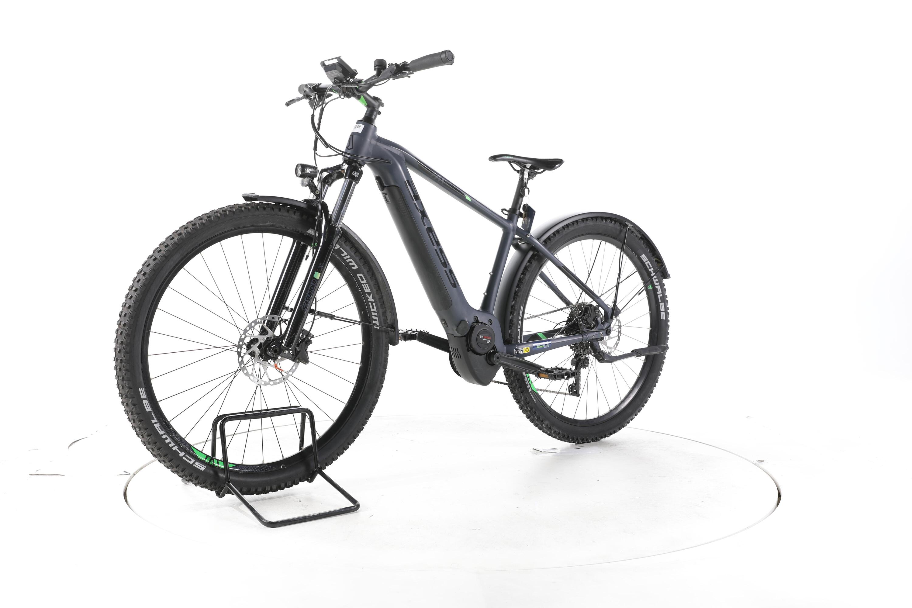 Ebike ricondizionata · Axess Force 29 Allroad · Buone condizioni 5/7