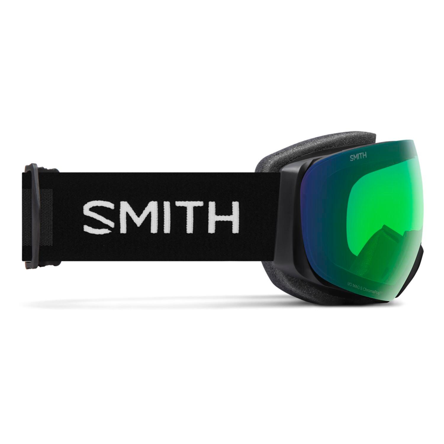 Máscara de esquí / snowboard Smith Io mag s Cat S2/S1 Hombre Negro 3/4