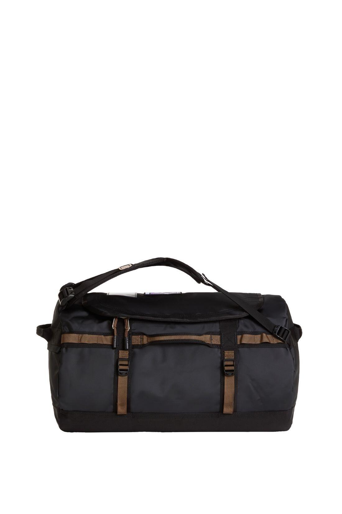 Sac de voyage - unisexe - 50L, imperméable - base camp s - gris 4/5