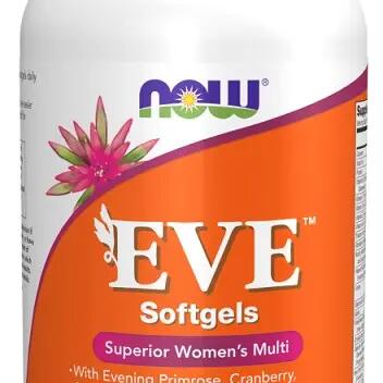 NOW Foods Eve Superior Women's Multi