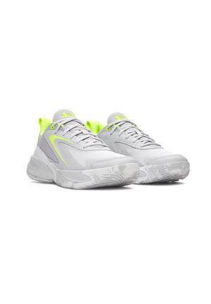 Under Armour Lockdown 8 Buty do koszykówki Unisex 6009400 11 szare
