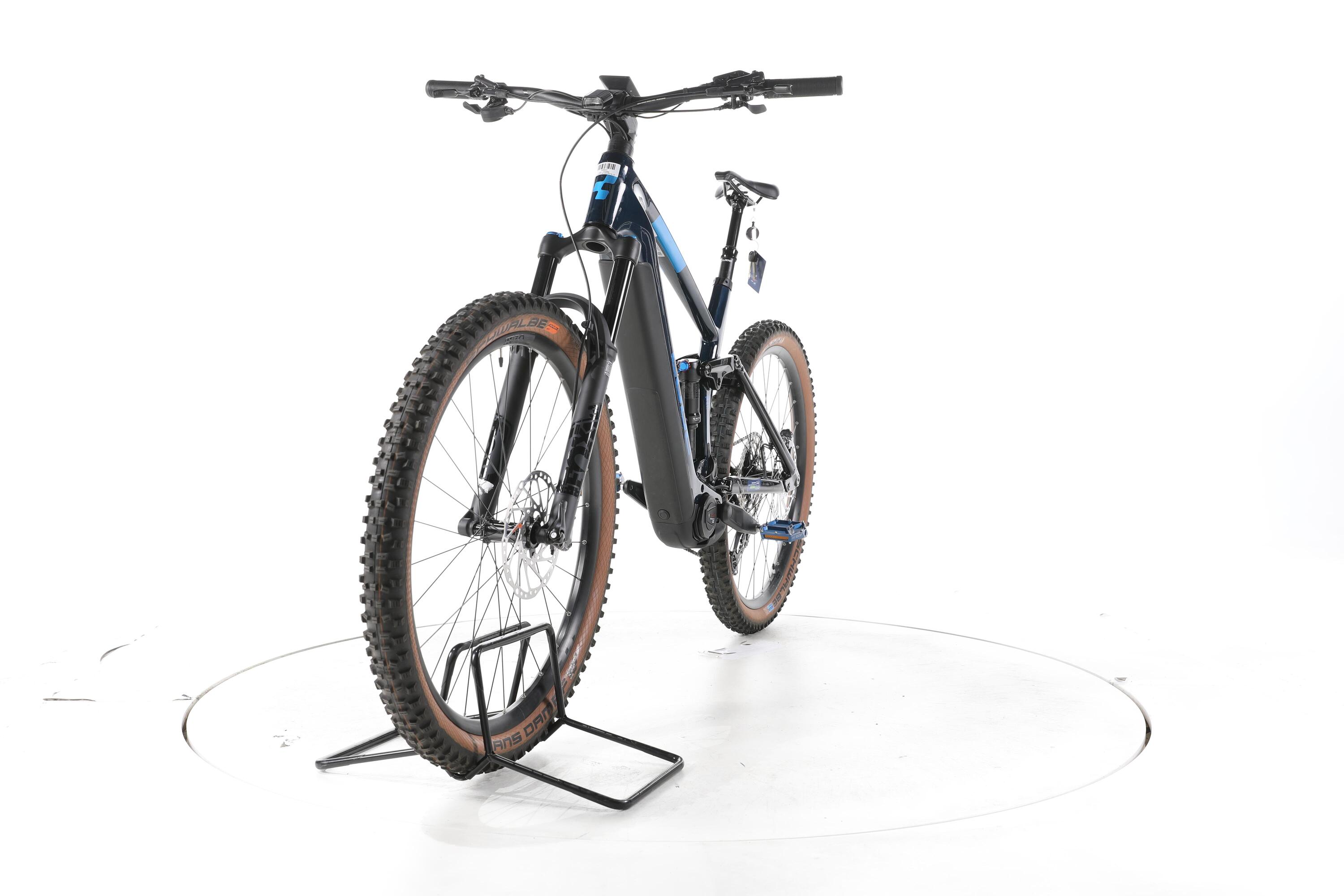 Ebike ricondizionata · Cube Stereo Hybrid 140 HPC SLX · Buone condizioni 4/7