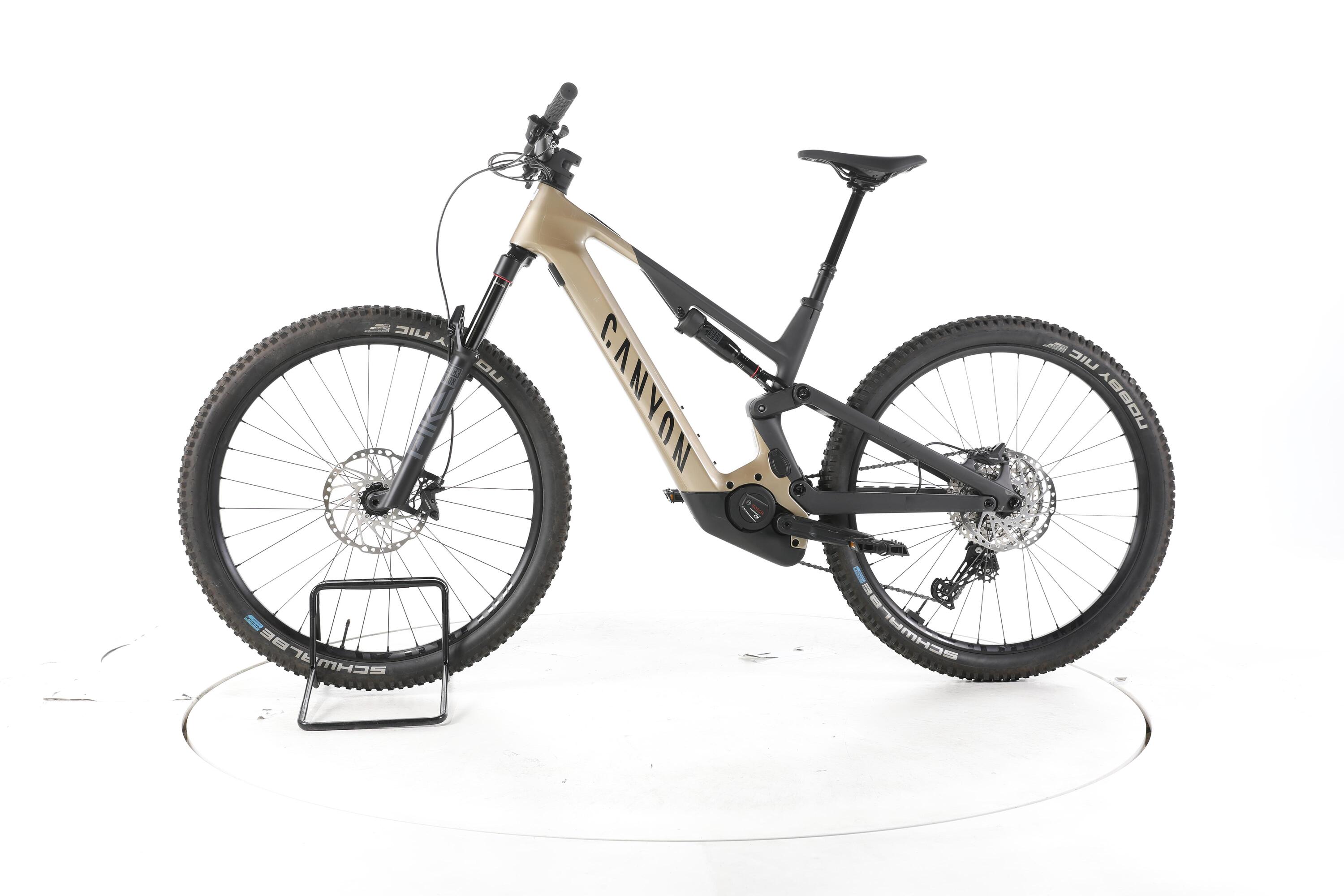 Ebike ricondizionata · Canyon Neuron:ON CF 7 · Ottime condizioni 6/7