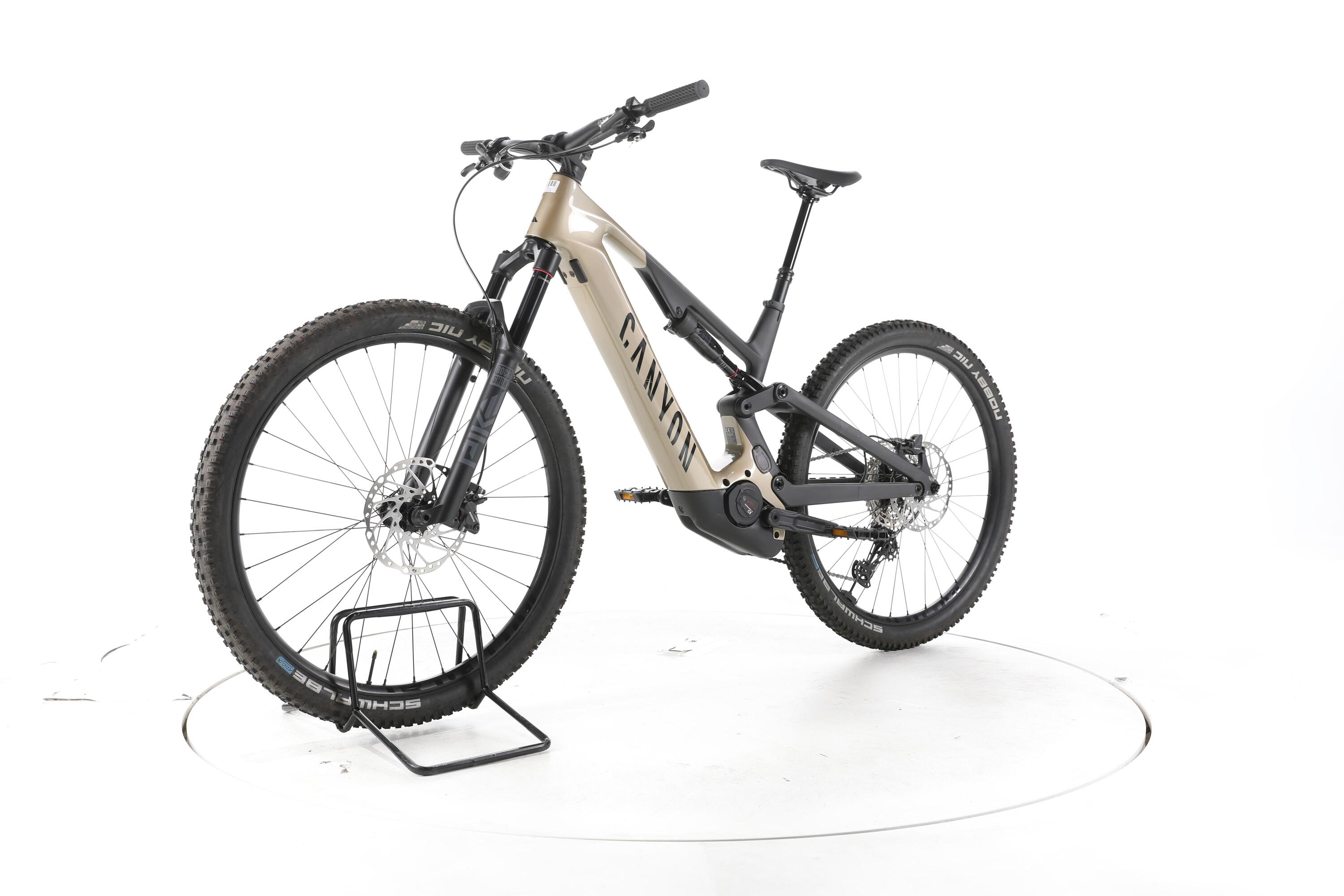 Ebike ricondizionata · Canyon Neuron:ON CF 7 · Ottime condizioni 5/7