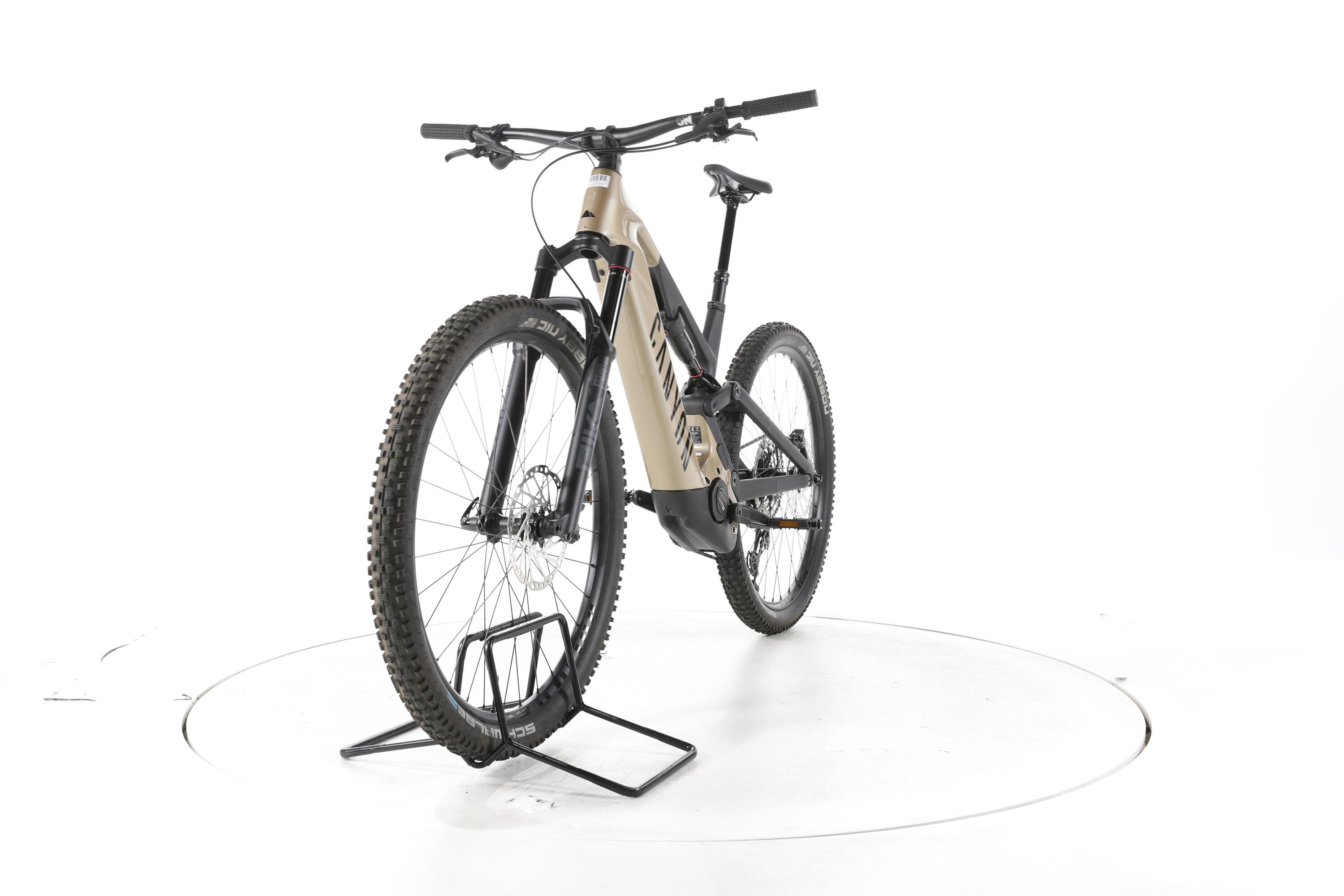 Ebike ricondizionata · Canyon Neuron:ON CF 7 · Ottime condizioni 4/7