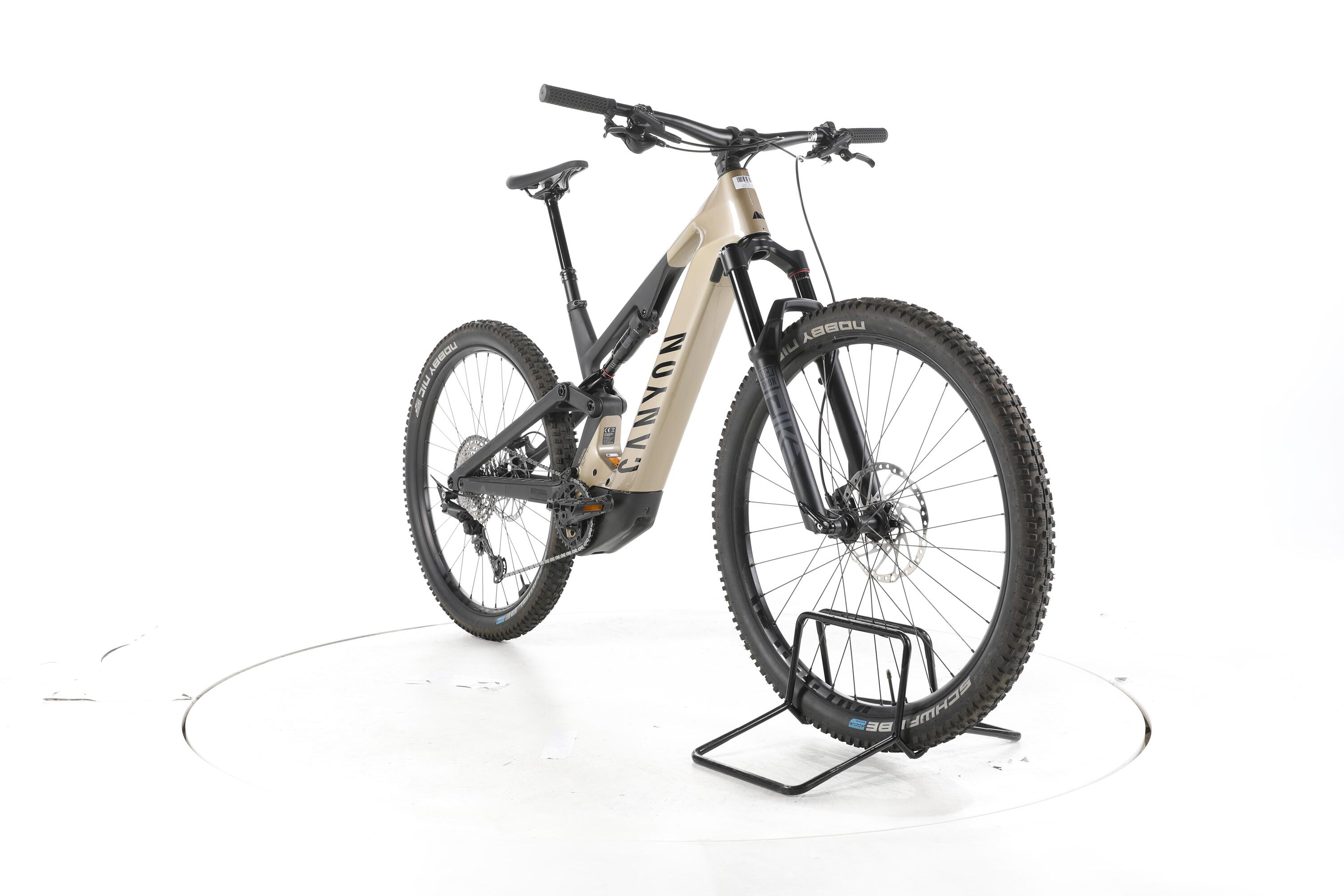 Ebike ricondizionata · Canyon Neuron:ON CF 7 · Ottime condizioni 3/7