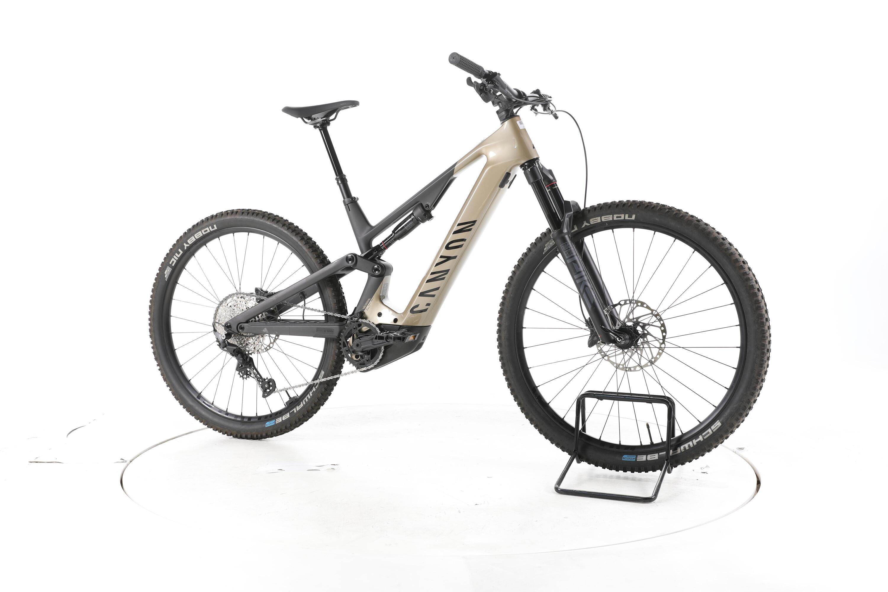Ebike ricondizionata · Canyon Neuron:ON CF 7 · Ottime condizioni 2/7