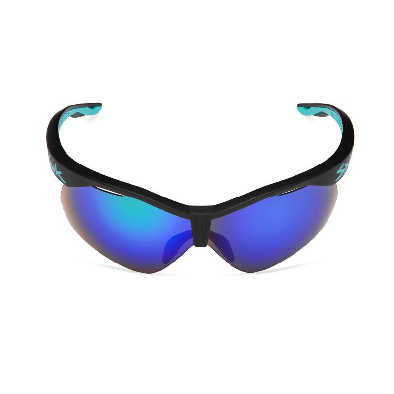 Ochelari soare sport Ventix K, 2 lentile de schimb transparent si verde oglinda…