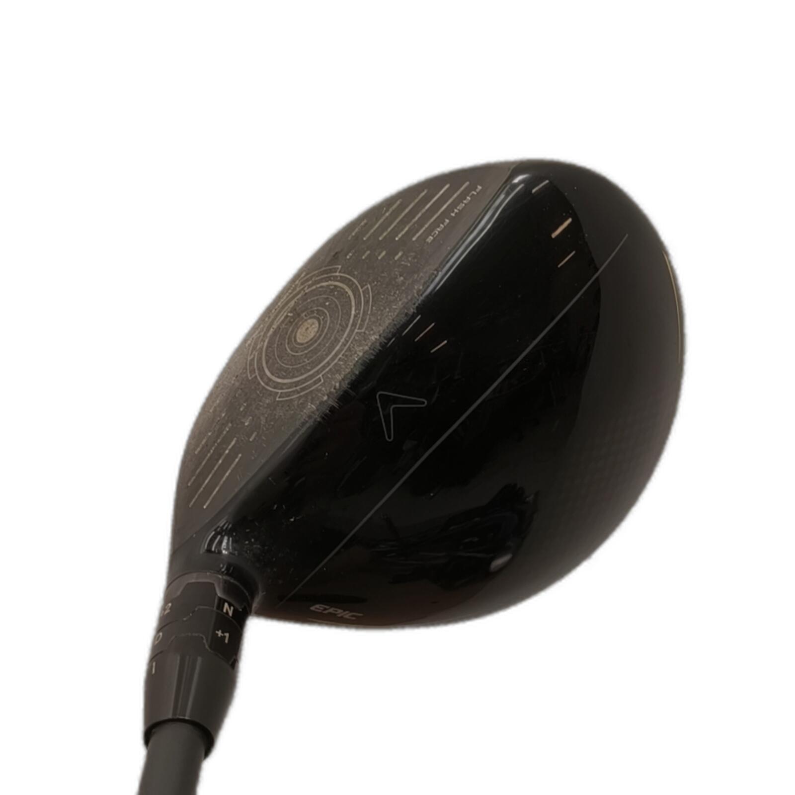 Callaway Epic Flash Fairway Wood / Flex Stiff / #3/15 4/6