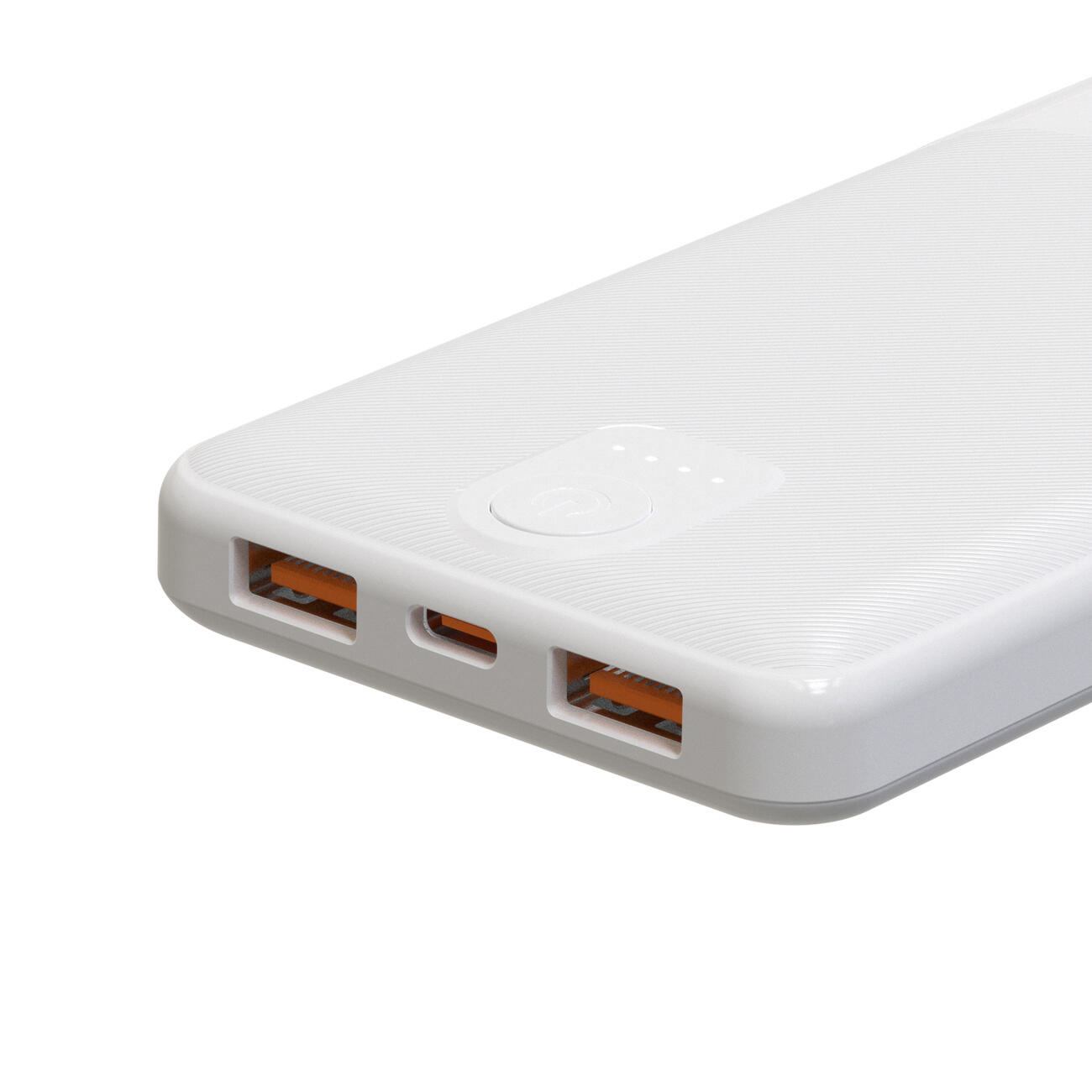 Powerbank 10000mah 10W 2xUSB-A lekki podróżny Wozinsky 2/7