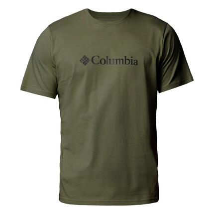 T-Shirt weich atmungsaktiv Herren - CSC Basic Logo™ Shirt