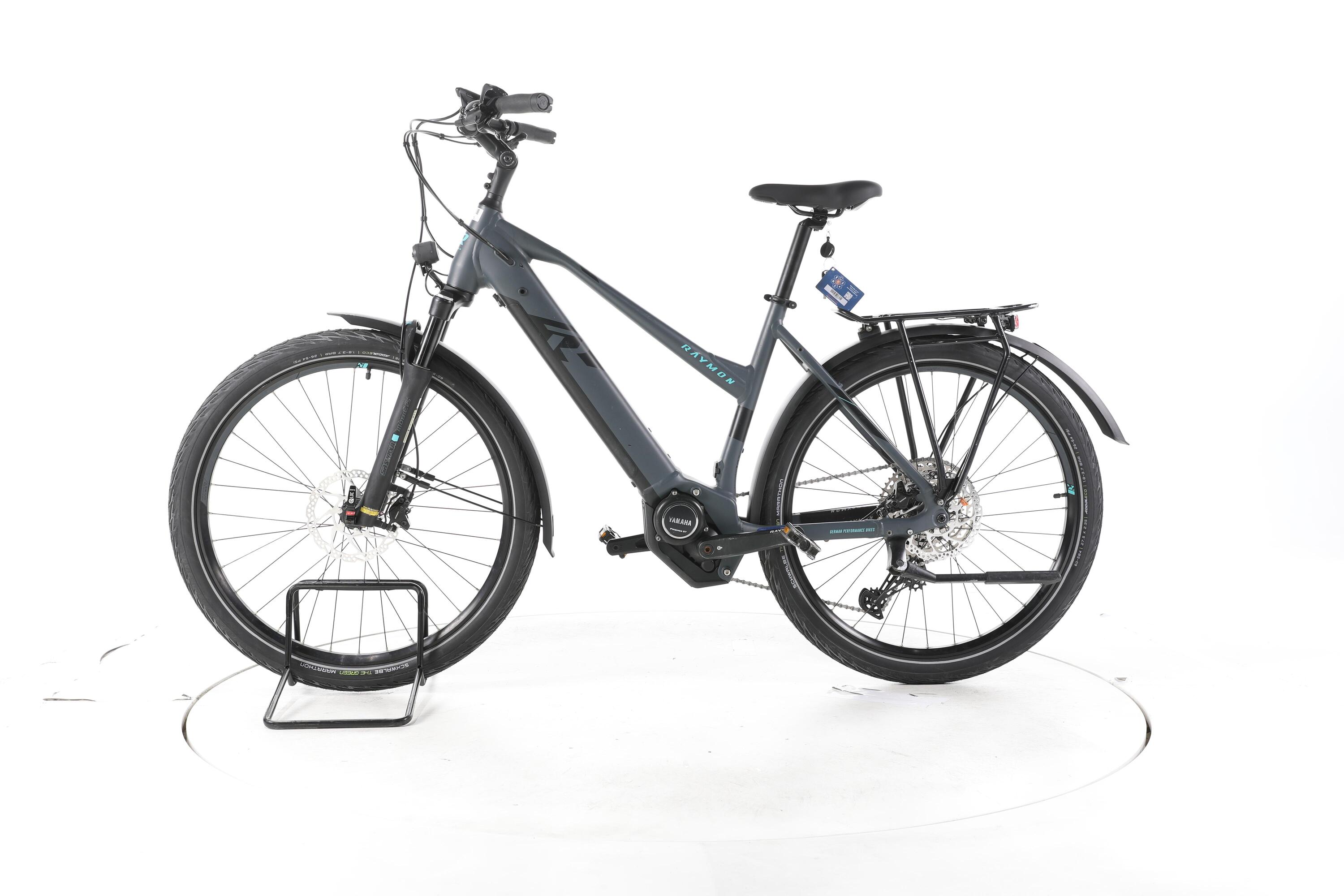 Ebike ricondizionata · R Raymon TourRay E 6.5 · Ottime condizioni 6/7