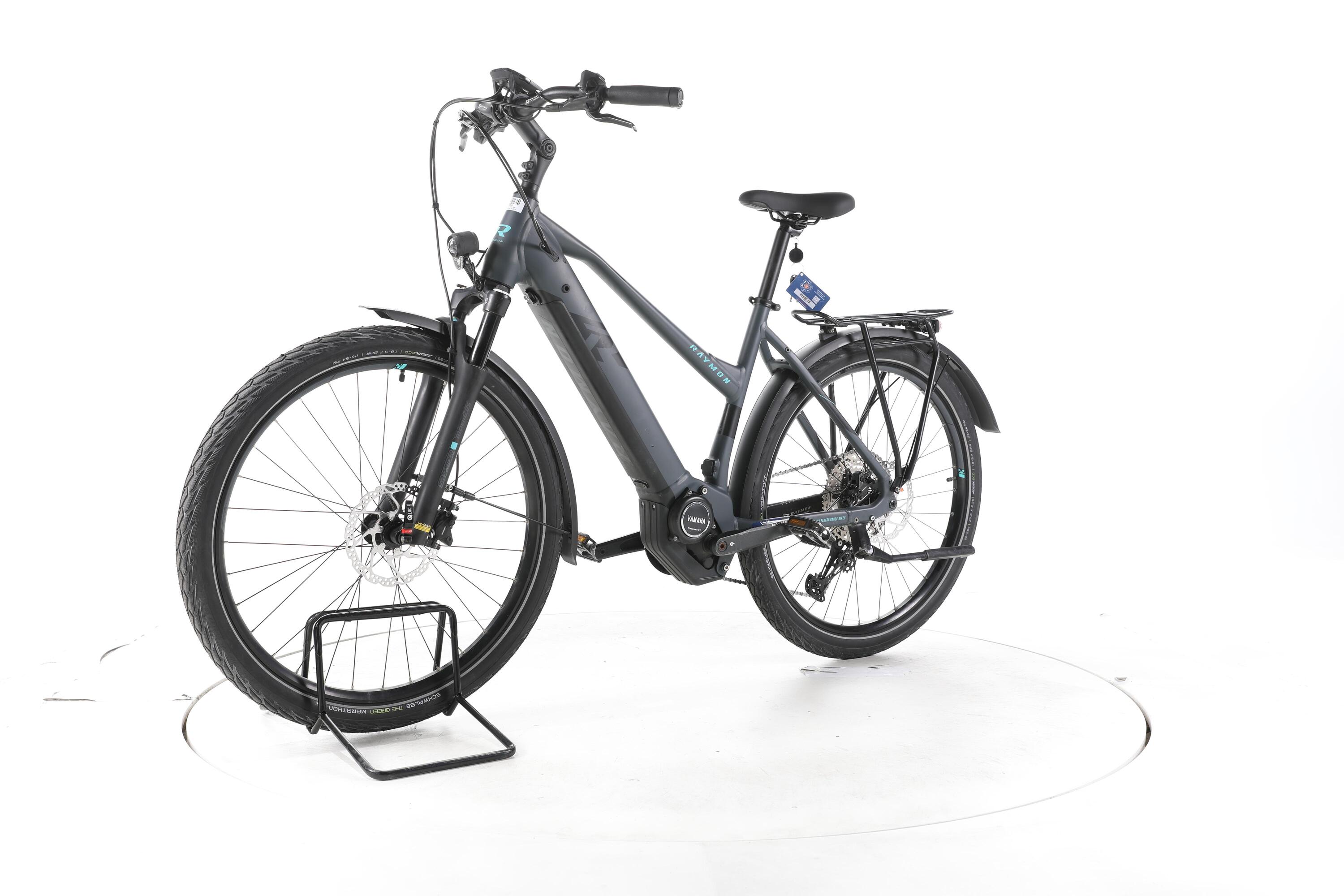 Ebike ricondizionata · R Raymon TourRay E 6.5 · Ottime condizioni 5/7