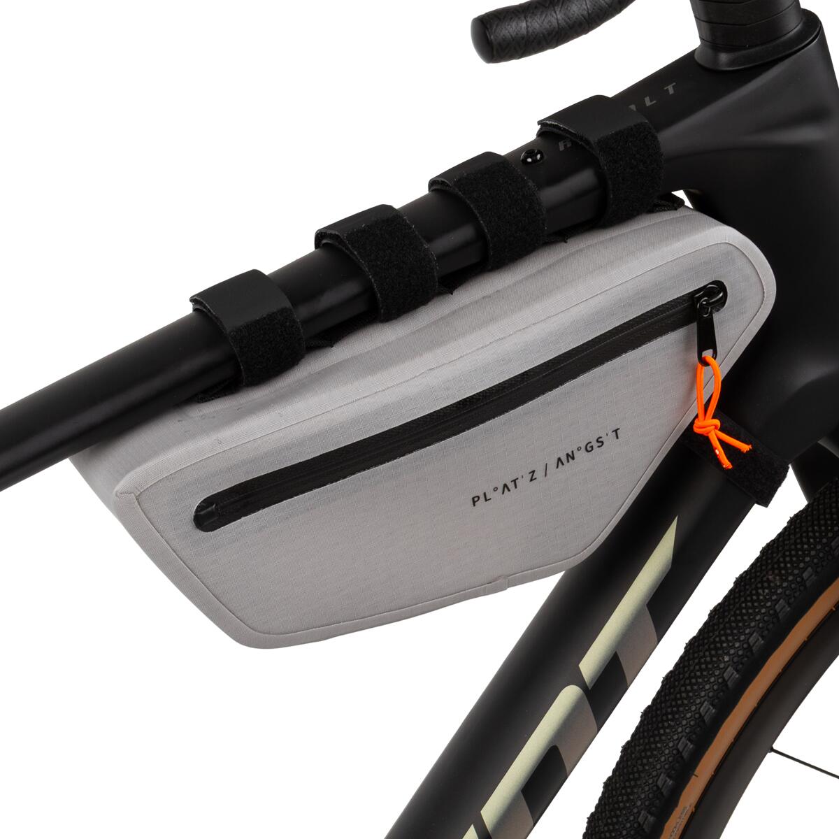 Bikepacking - Rahmentasche - Stratum Triangle Bag - 2,5 l 4/4