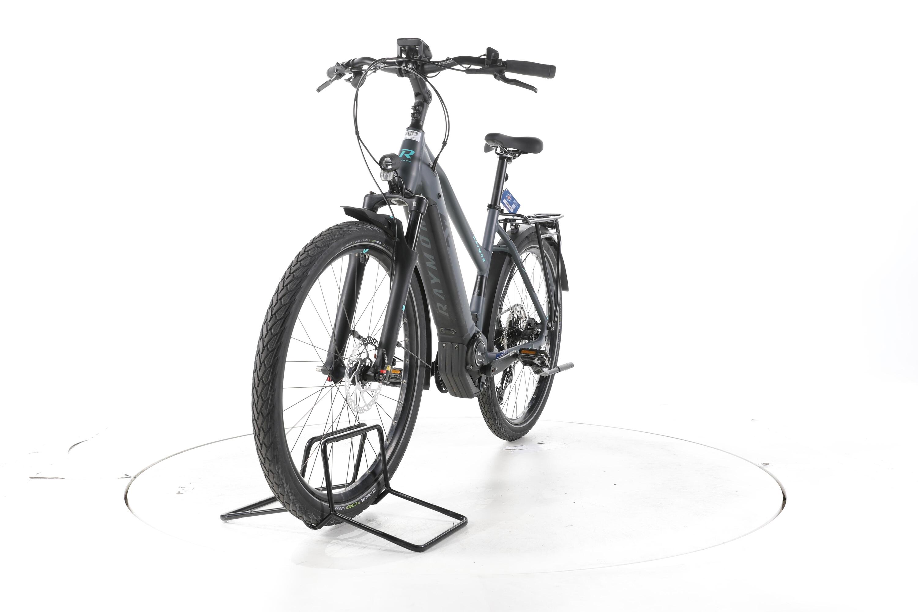 Ebike ricondizionata · R Raymon TourRay E 6.5 · Ottime condizioni 4/7