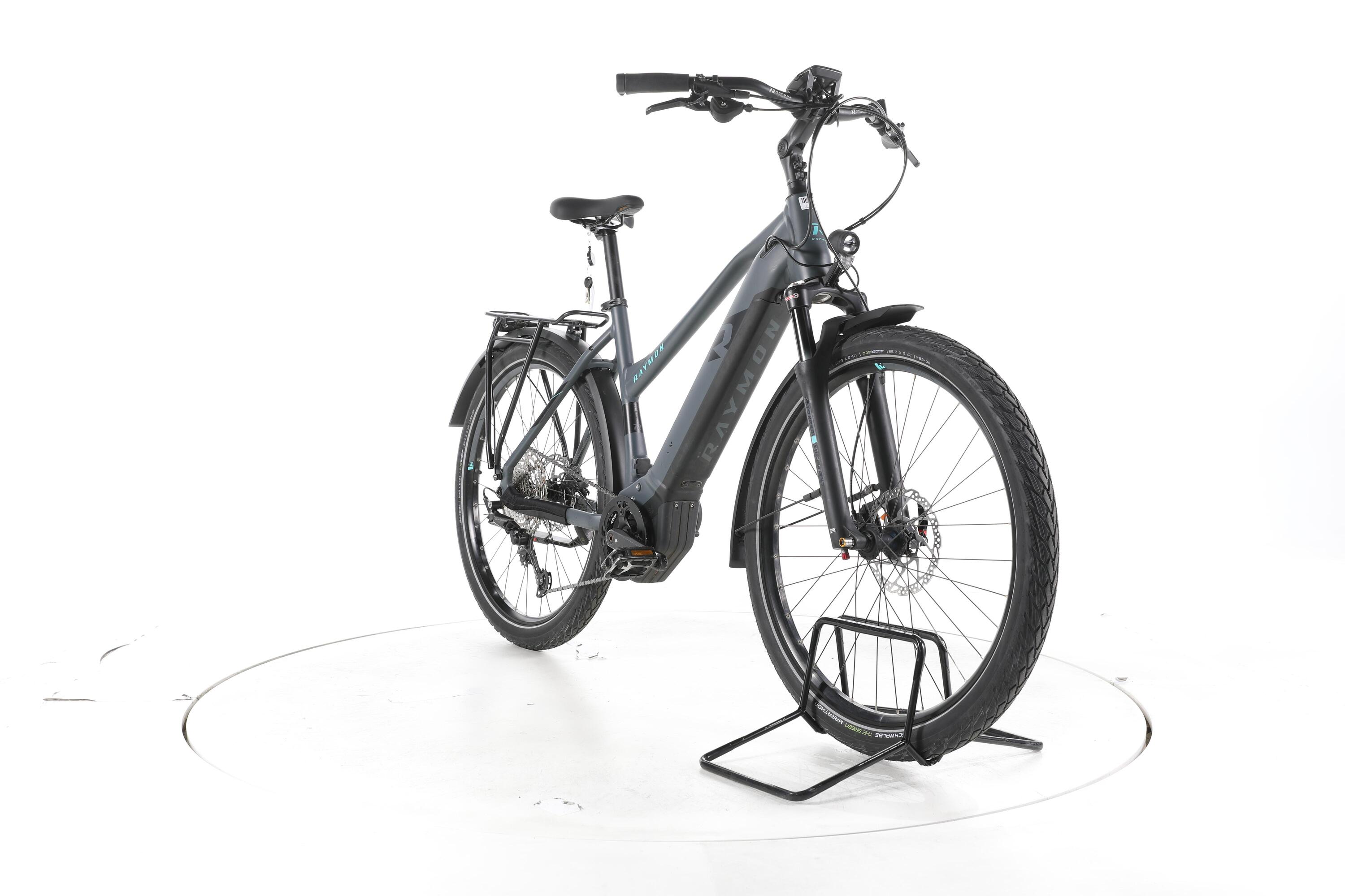 Ebike ricondizionata · R Raymon TourRay E 6.5 · Ottime condizioni 3/7