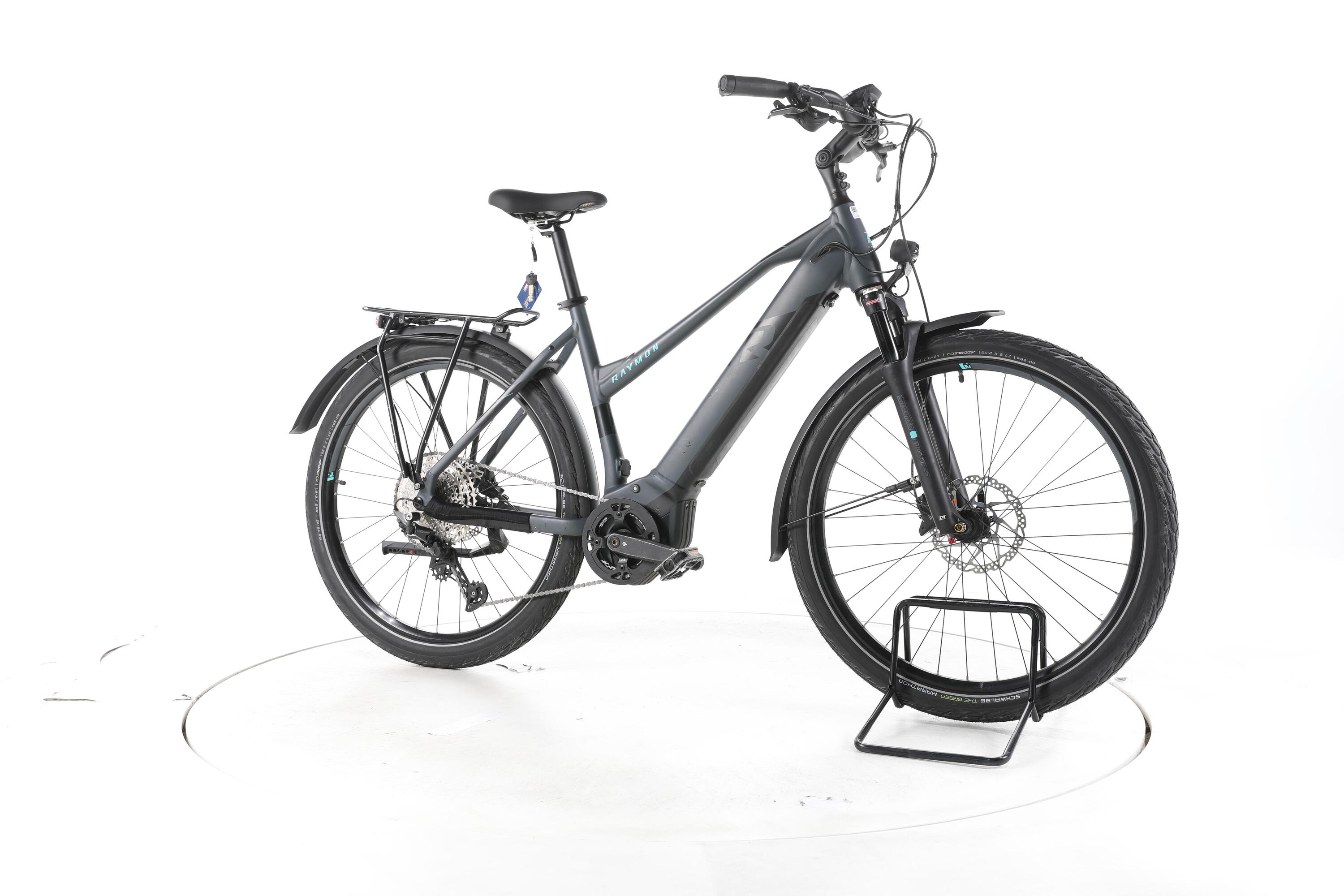 Ebike ricondizionata · R Raymon TourRay E 6.5 · Ottime condizioni 2/7