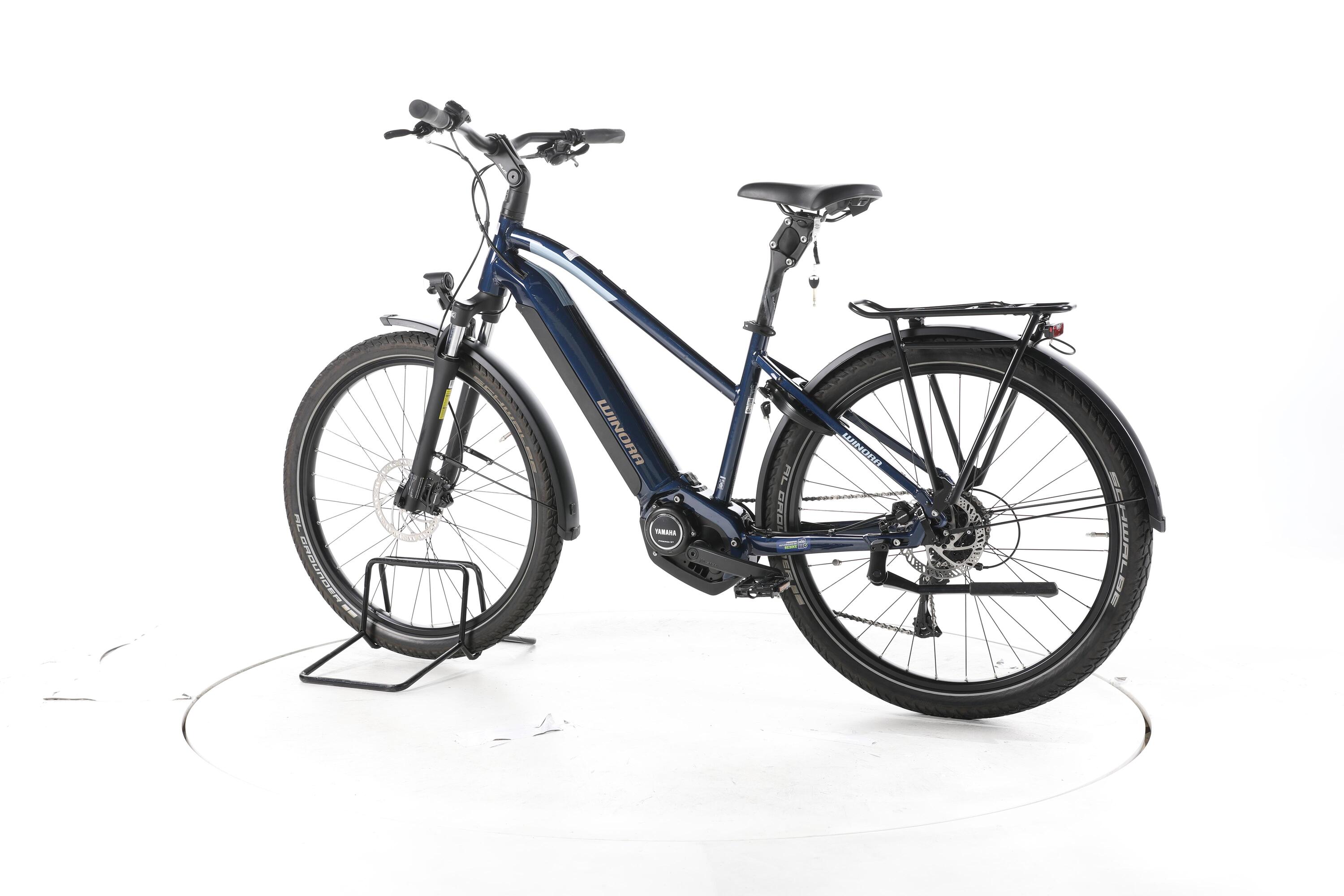 Ebike ricondizionata · Winora Yucatan 8 · Ottime condizioni 7/7