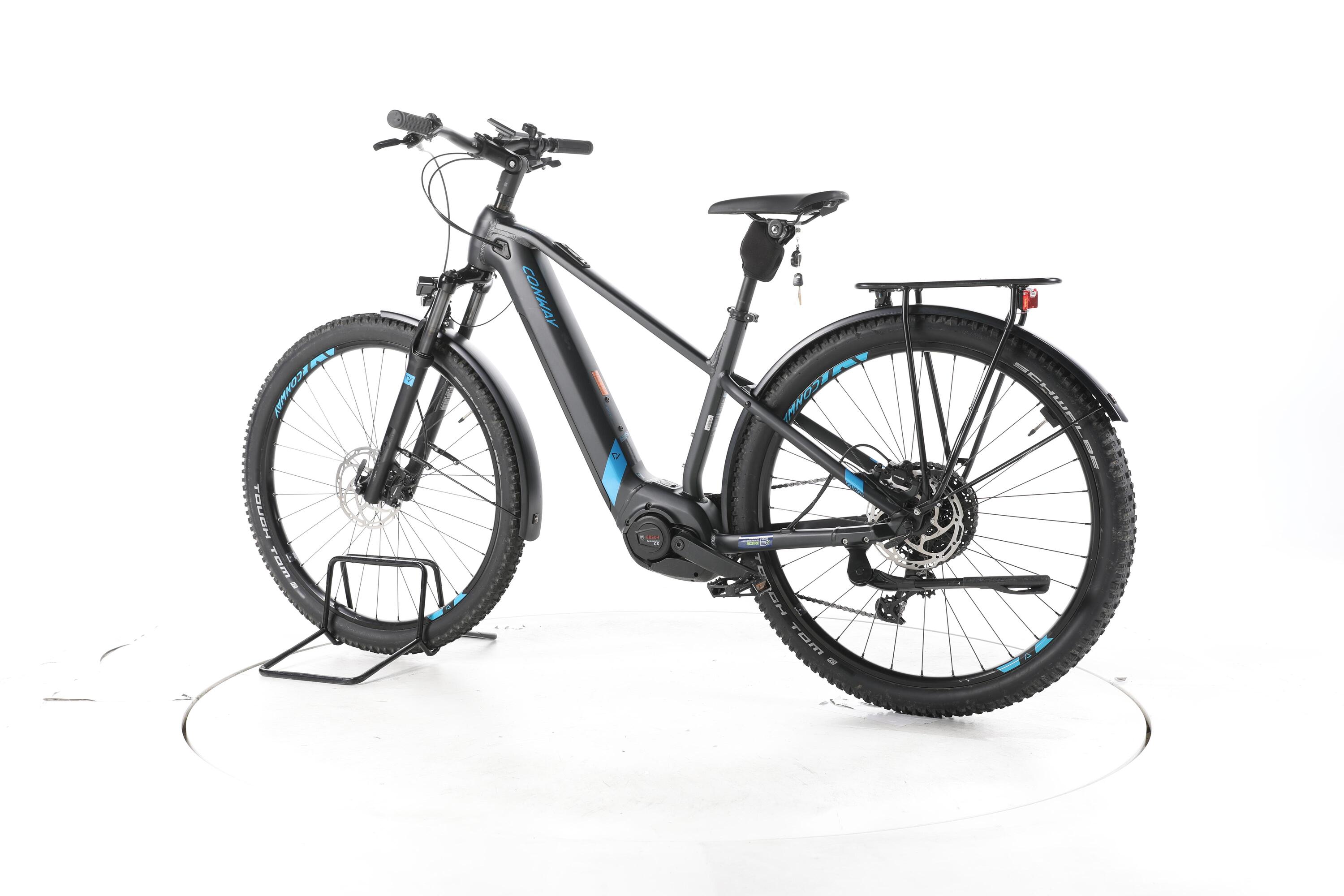 Ebike ricondizionata · Conway Cairon C 2.0 · Ottime condizioni 7/7