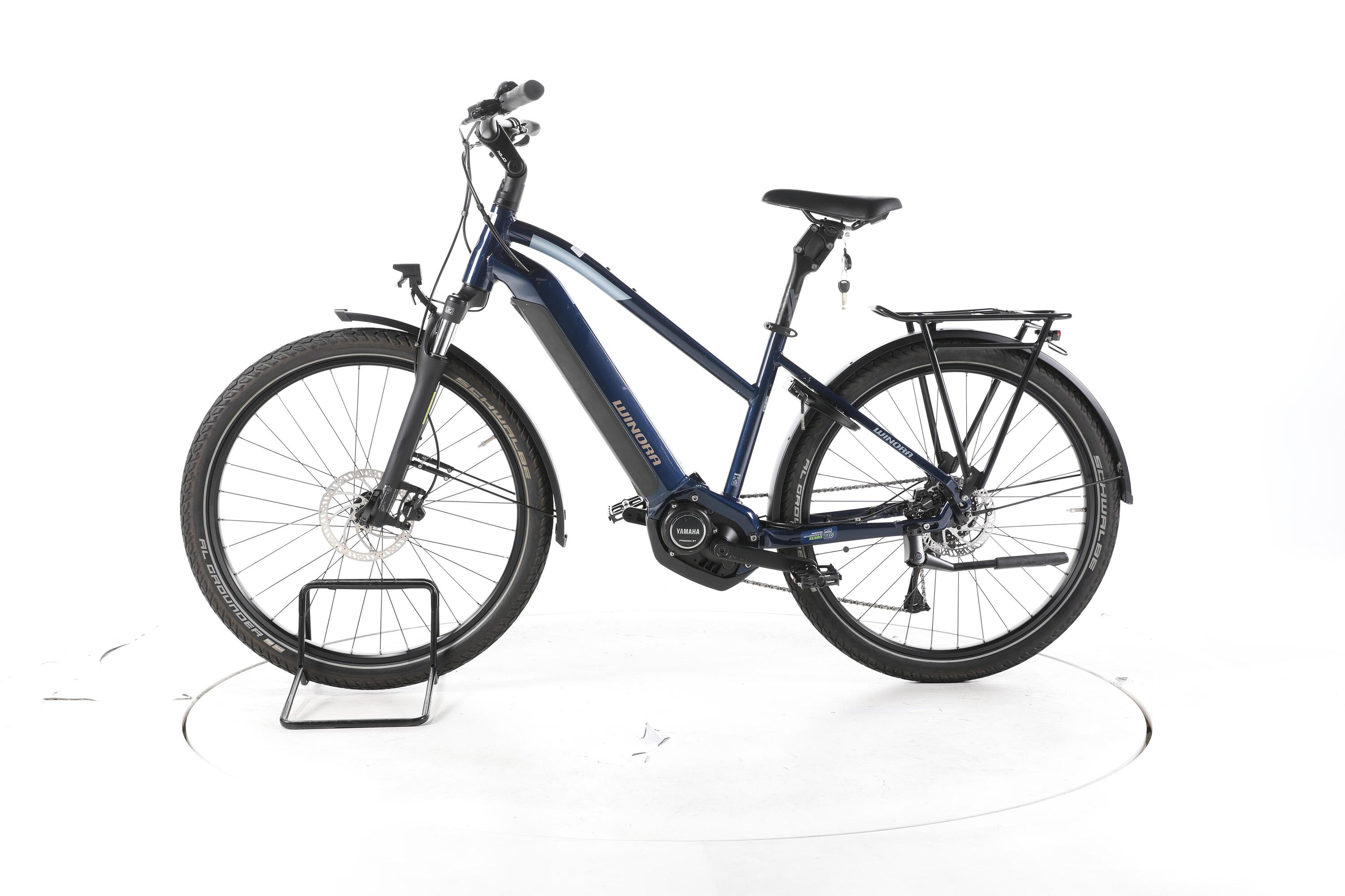 Ebike ricondizionata · Winora Yucatan 8 · Ottime condizioni 6/7