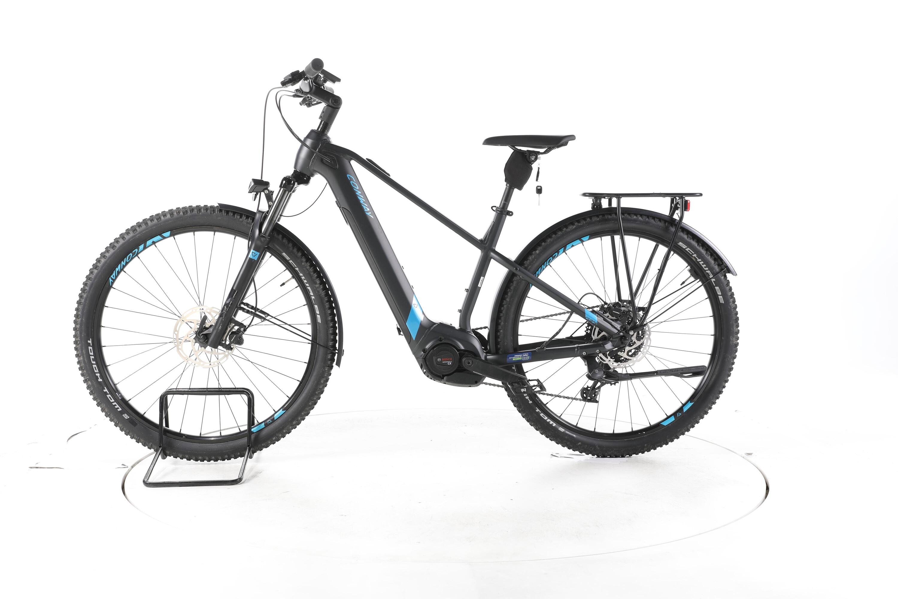 Ebike ricondizionata · Conway Cairon C 2.0 · Ottime condizioni 6/7