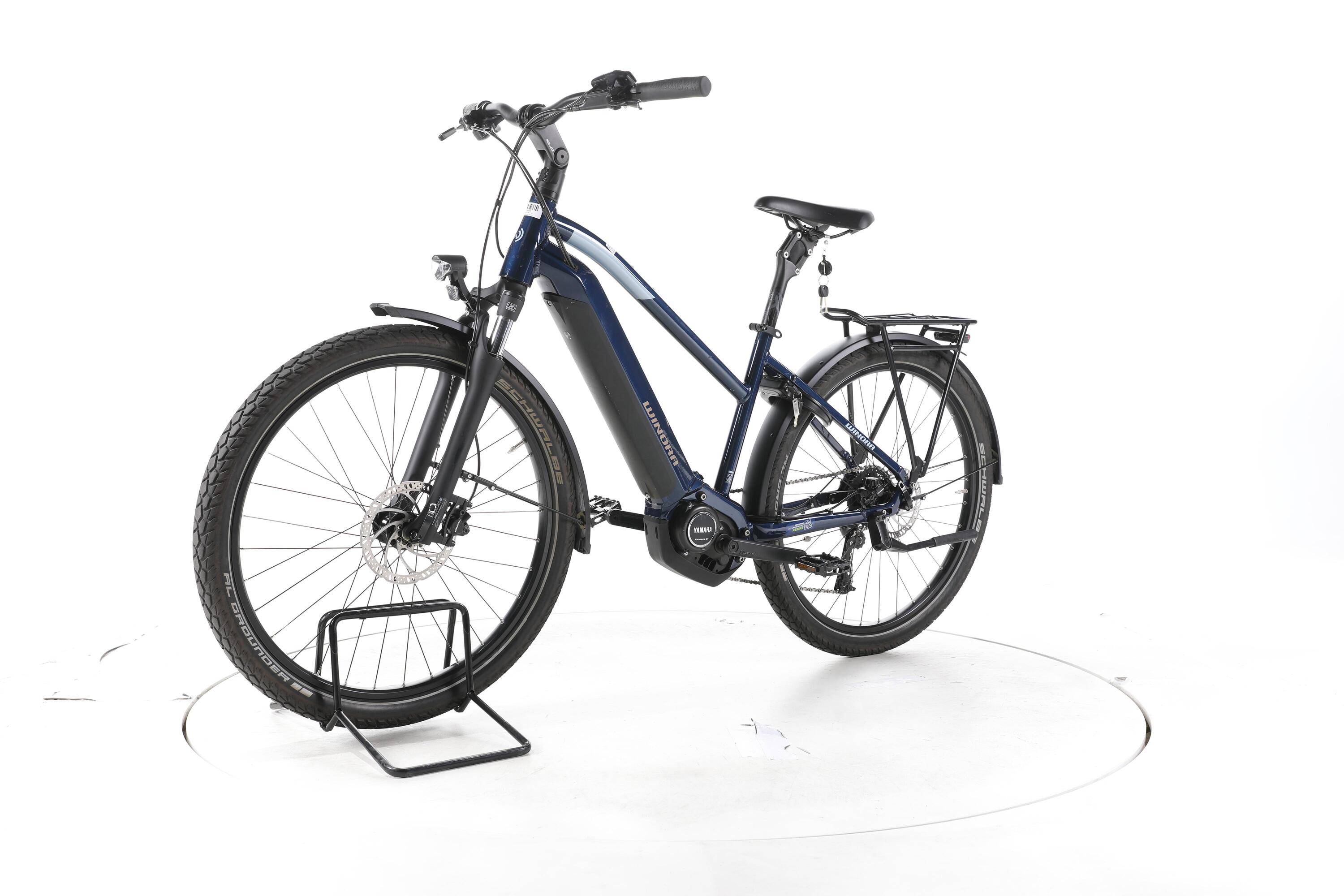 Ebike ricondizionata · Winora Yucatan 8 · Ottime condizioni 5/7