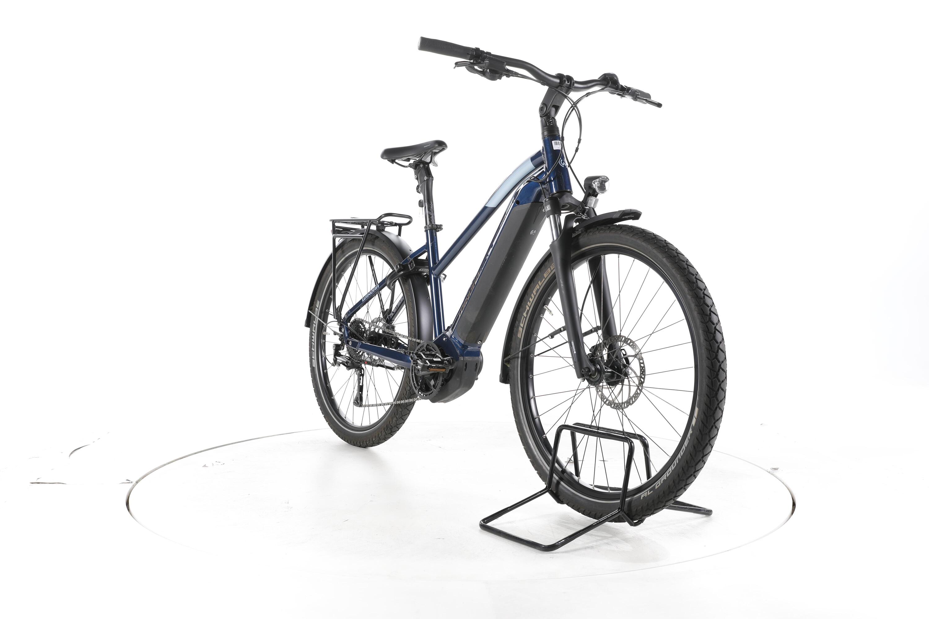 Ebike ricondizionata · Winora Yucatan 8 · Ottime condizioni 3/7