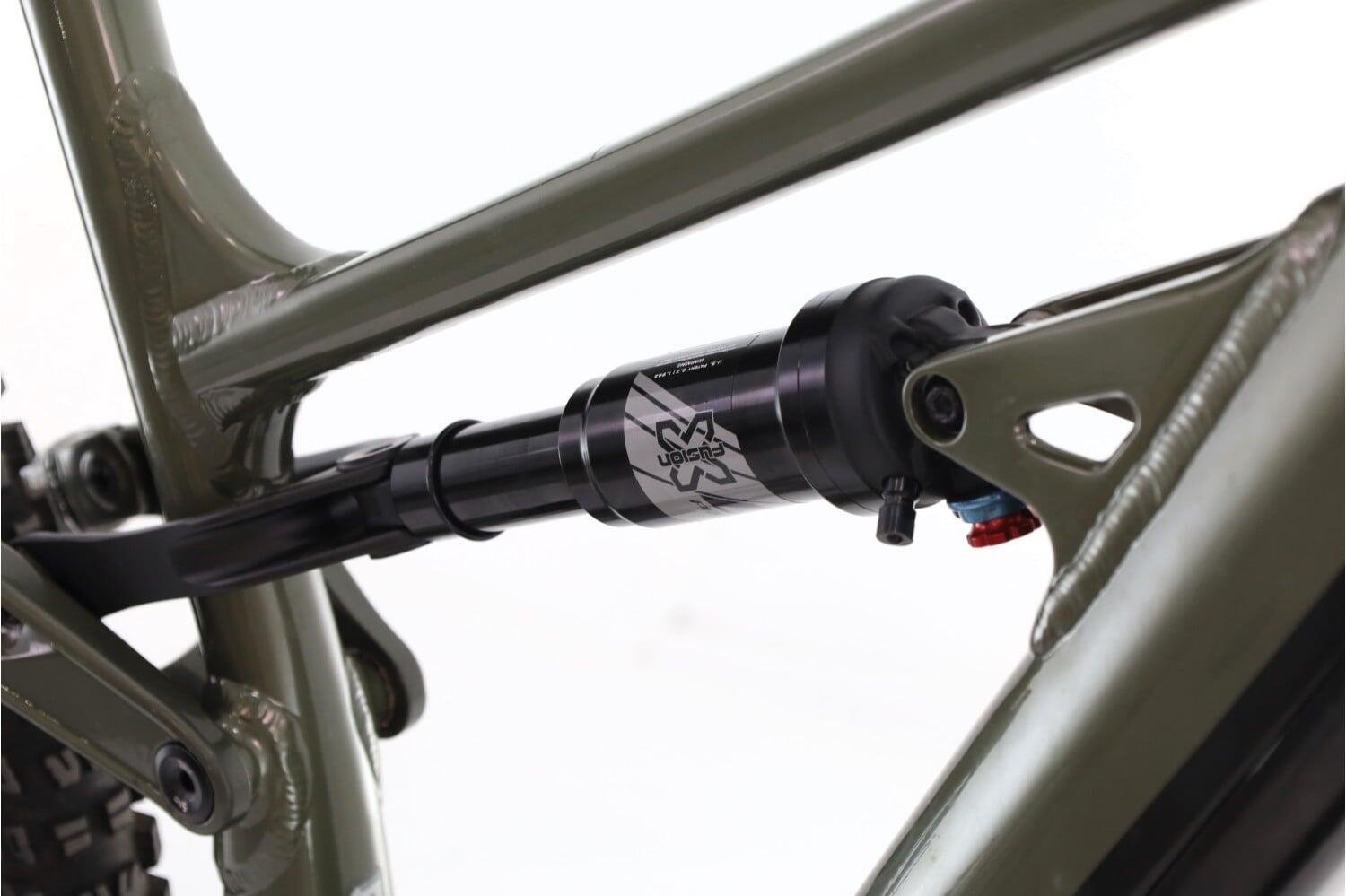 Ebike ricondizionata ·  Moterra NEO · Bici Km 0 7/8