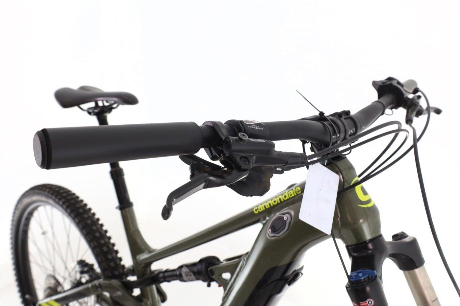 Ebike ricondizionata ·  Moterra NEO · Bici Km 0 6/8